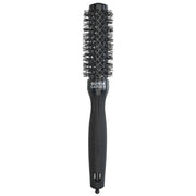 Olivia Garden Expert Spazzola Blowout Shine Black - 25mm