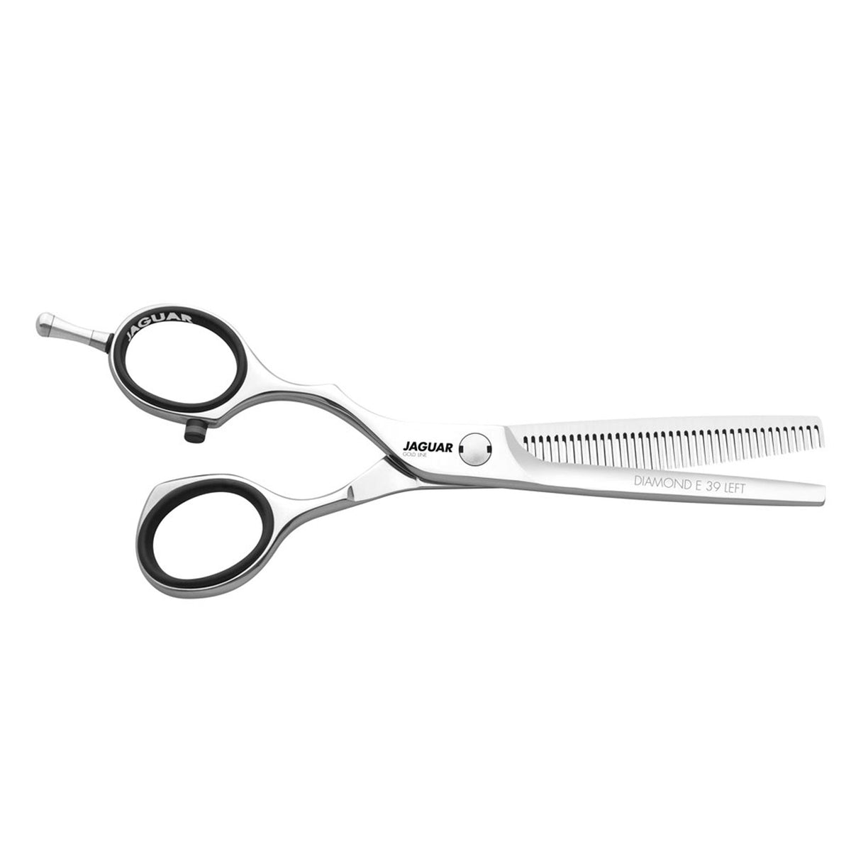 Forbici Parrucchiere Jaguar Gold Line Diamond Mancini 39 Denti 5.25