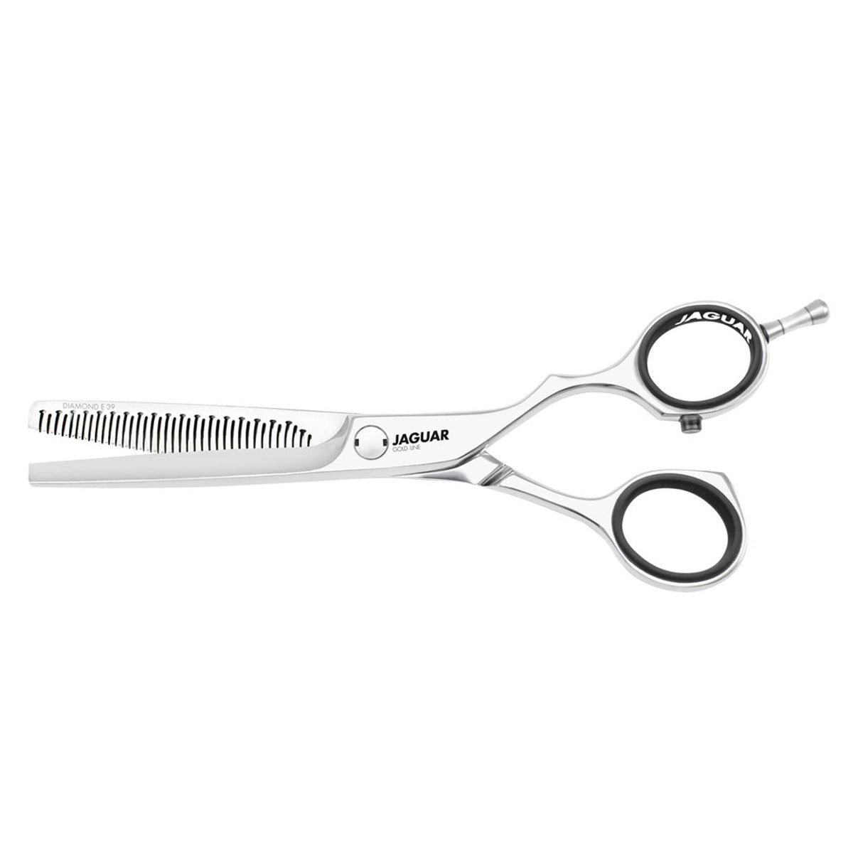 Forbici Parrucchiere Jaguar Gold Line Diamond 39 Denti 5.5