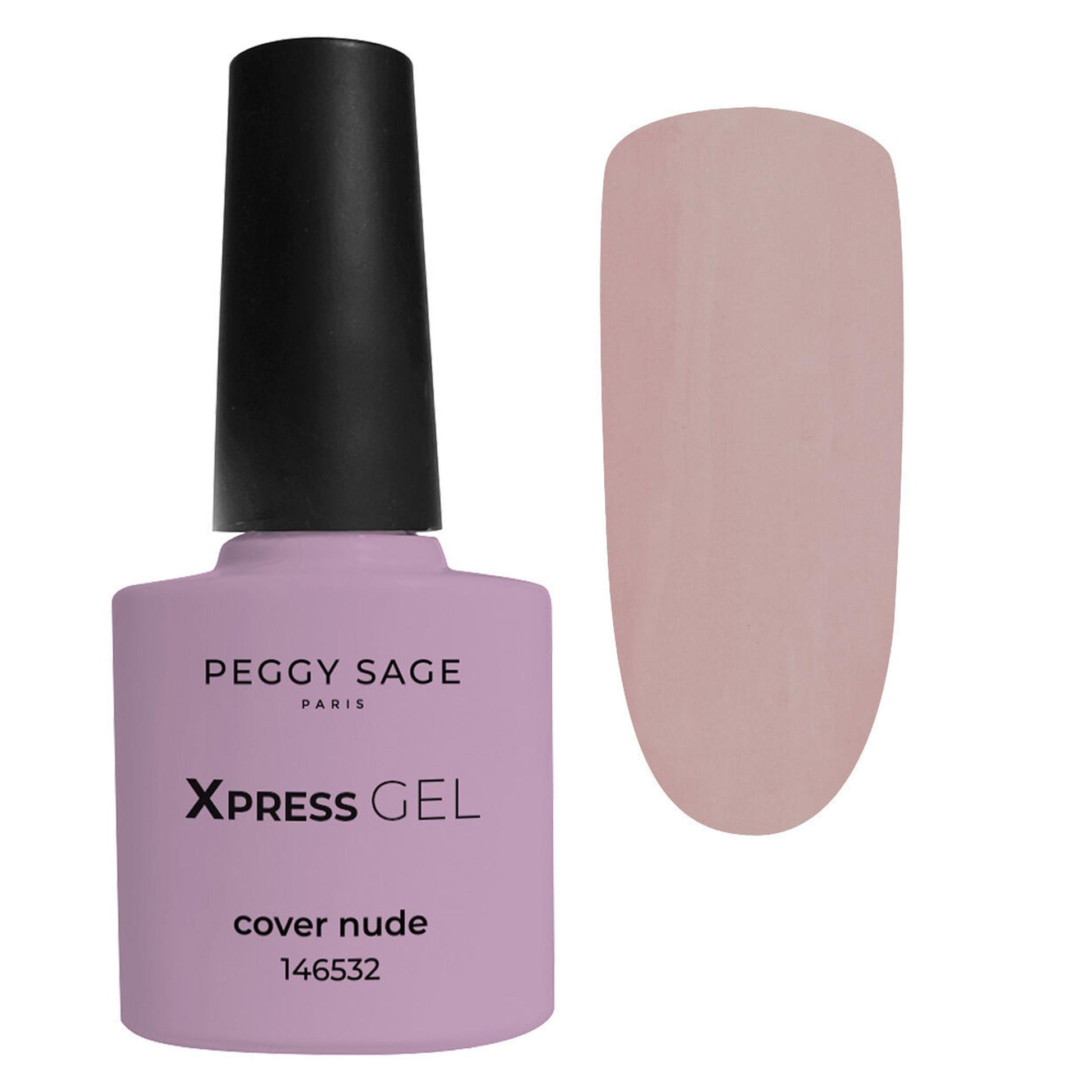 Peggy Sage Xpress 3in1 Gel 7ml - Cover Nude