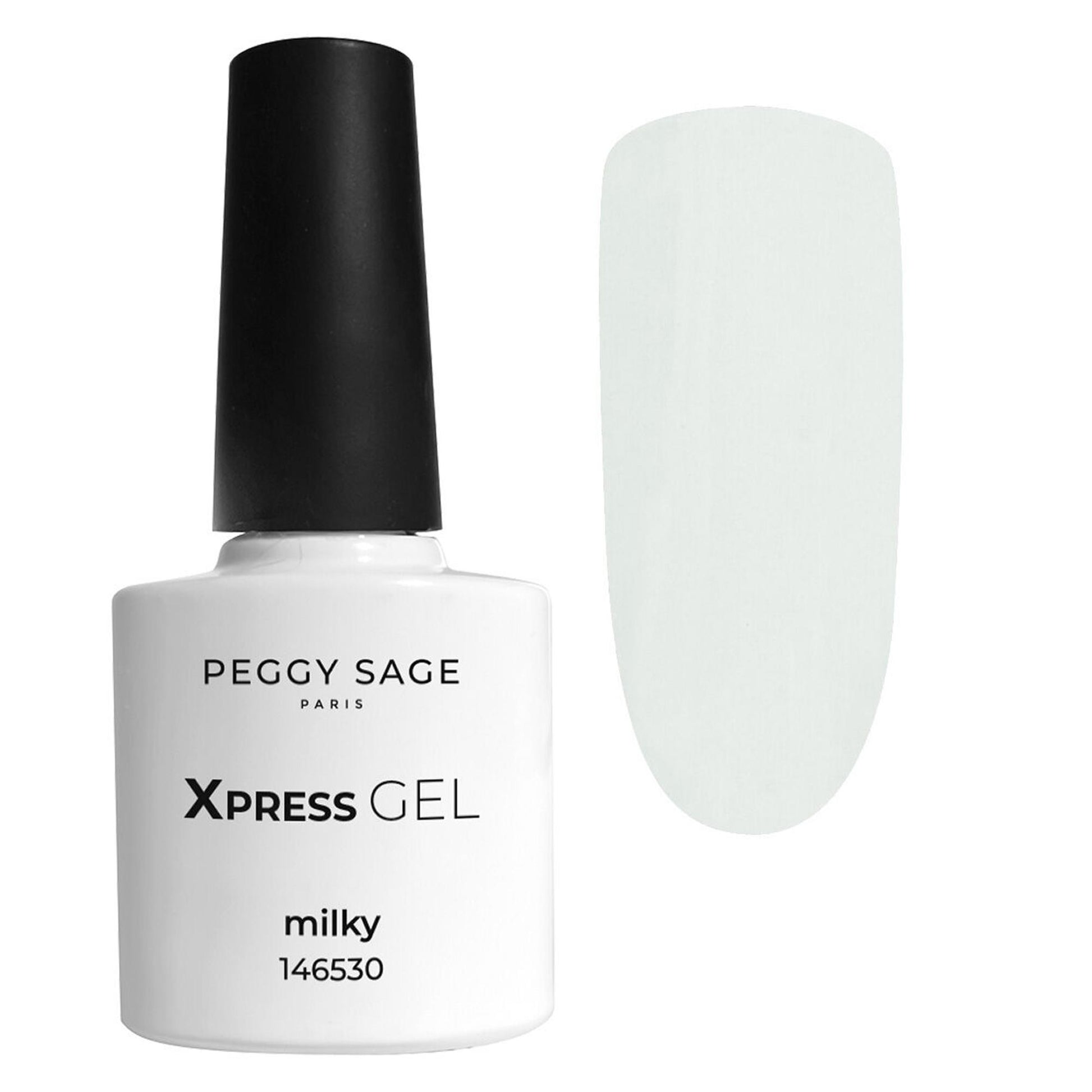 Peggy Sage Xpress 3in1 Gel 7ml - Milky