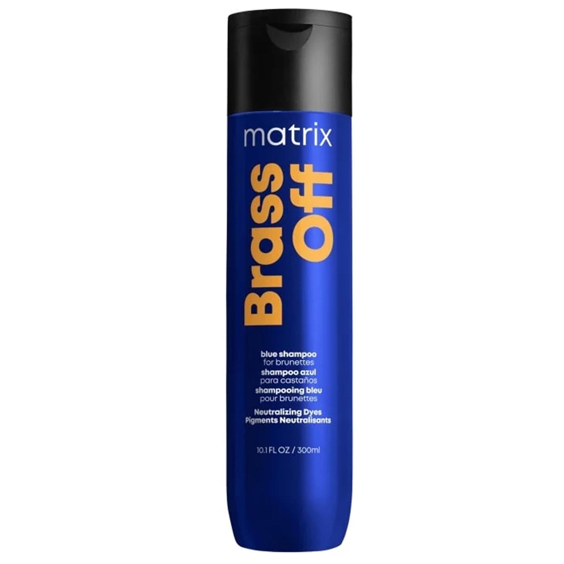Matrix Brass Off Shampoo Neutralizzante - 300ml