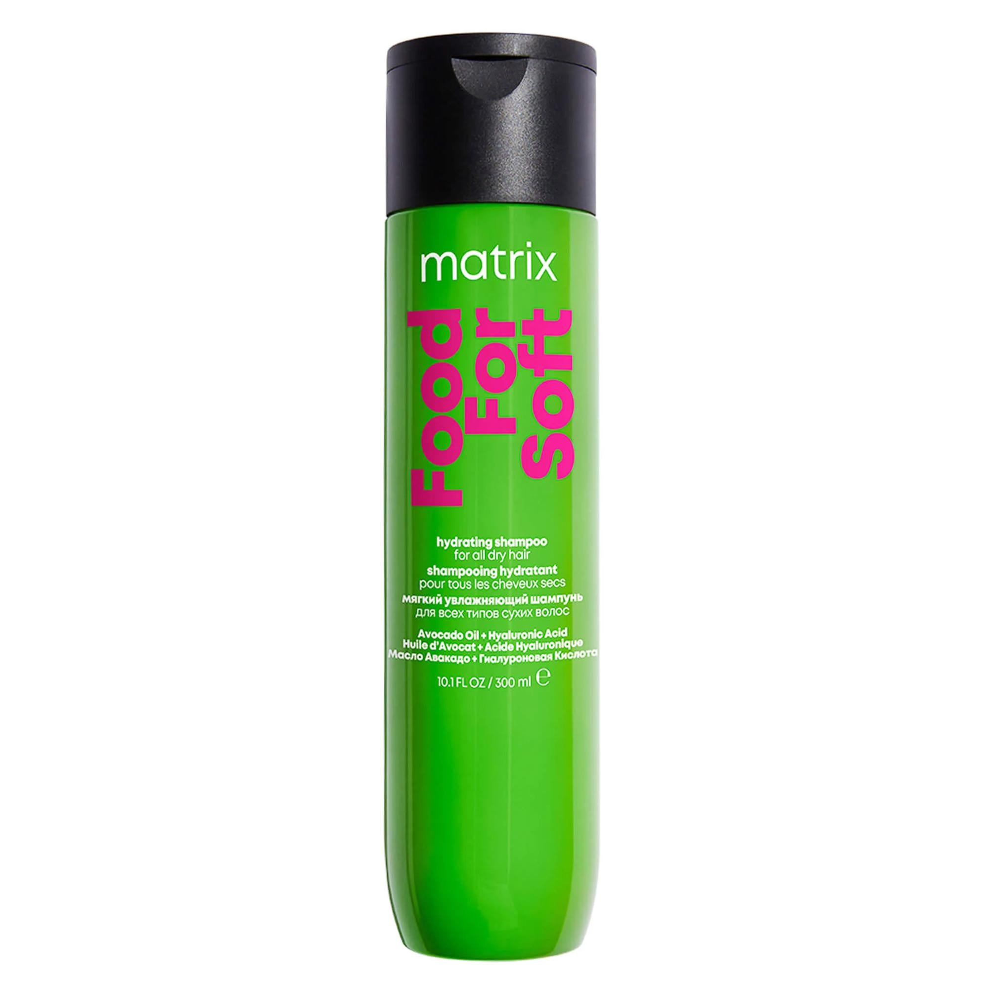 Matrix Food For Soft Shampoo Idratante - 300ml