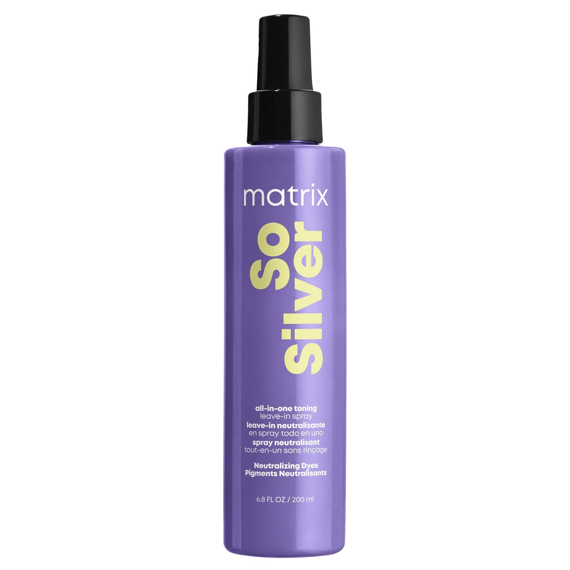 Matrix So Silver Neutralizzante Anti Giallo - 200ml