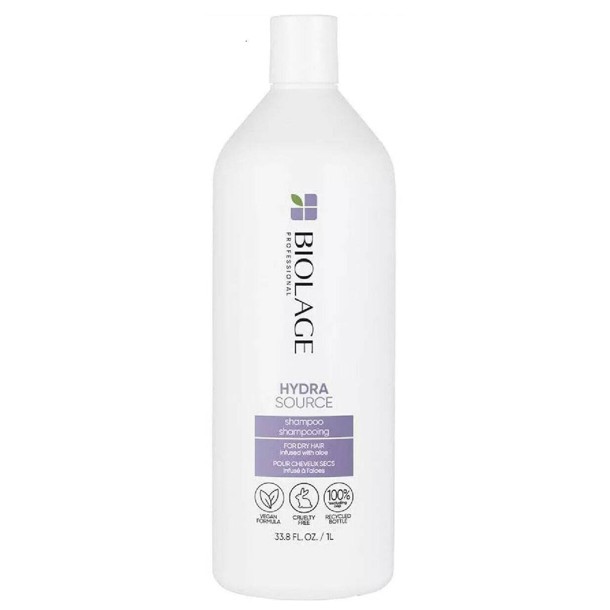 Biolage Hydra Source Shampoo Capelli Secchi - 1000ml