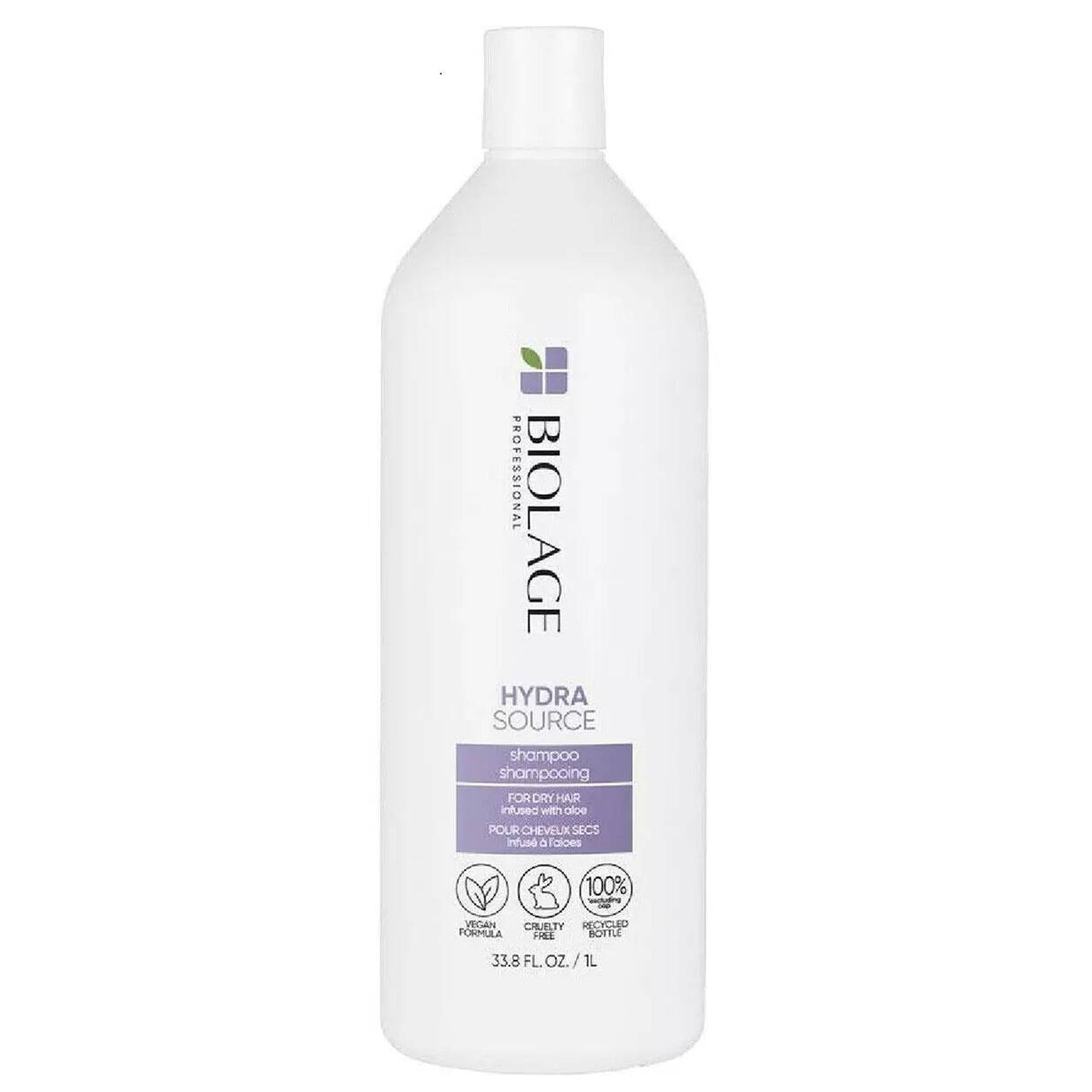 Biolage Hydra Source Shampoo Capelli Secchi - 1000ml
