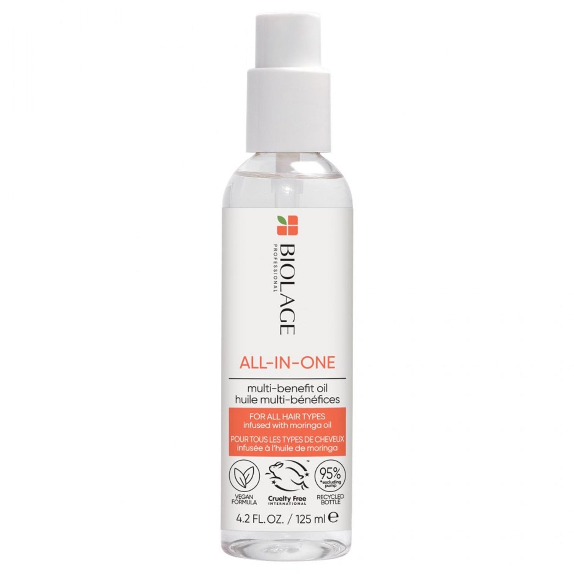 Biolage All In One Olio Multi Benefici - 125ml