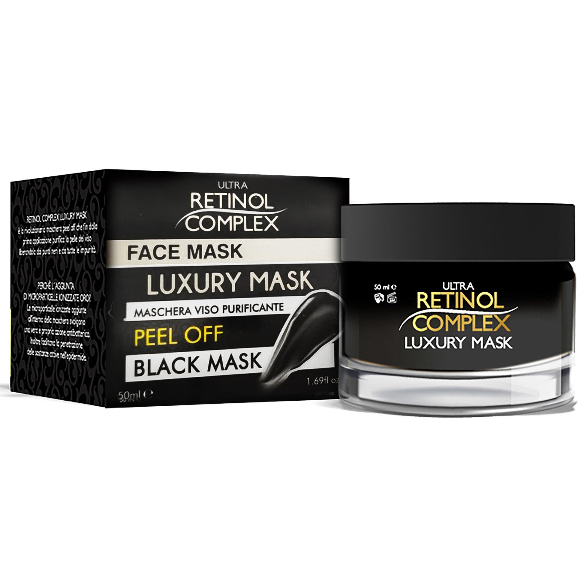 Ultra Retinol Complex Maschera Luxury - 50ml