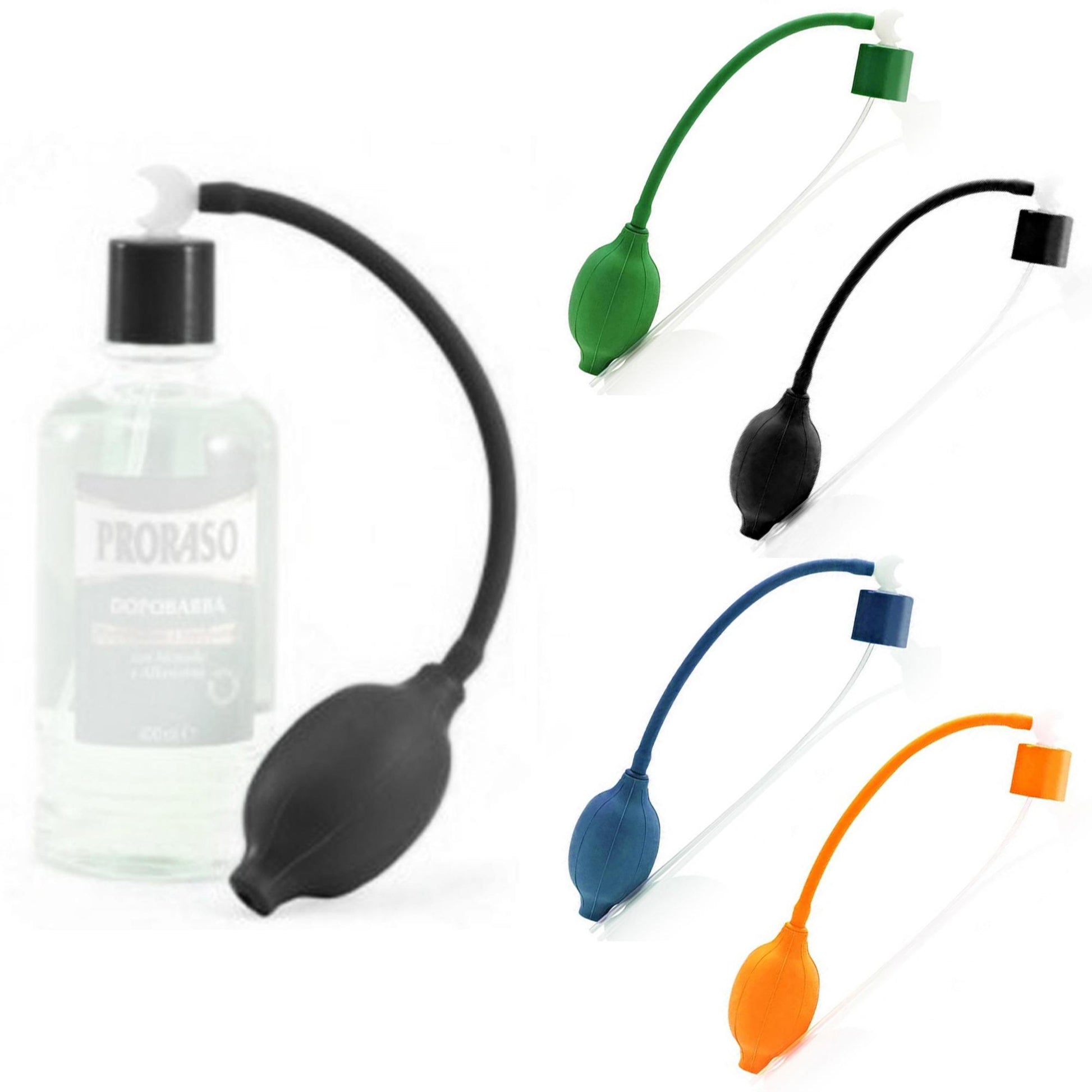 Spruzzino per Floid e Proraso da 400ml