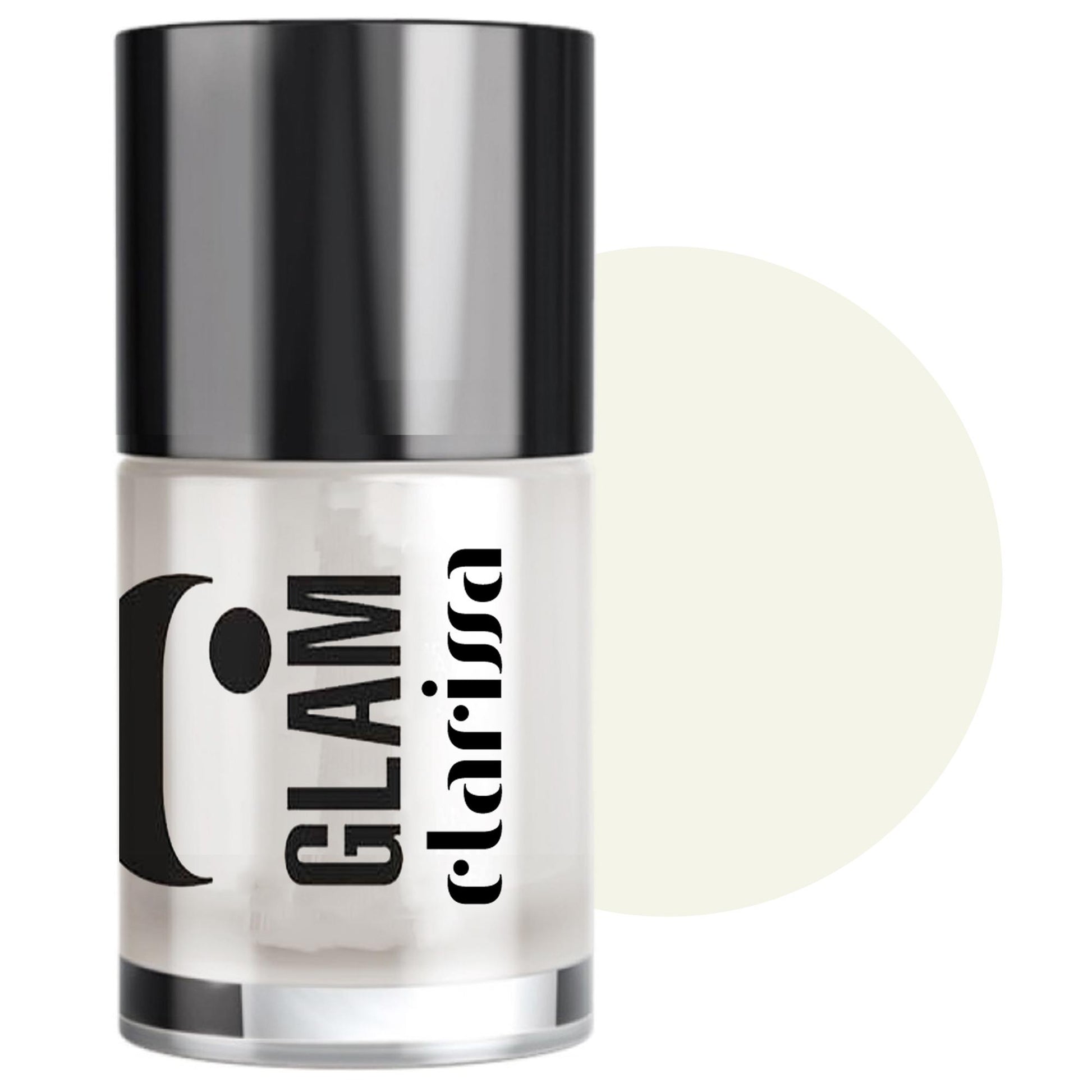 Clarissa C-Glam - Smalto Effetto Gel 7ml - 002