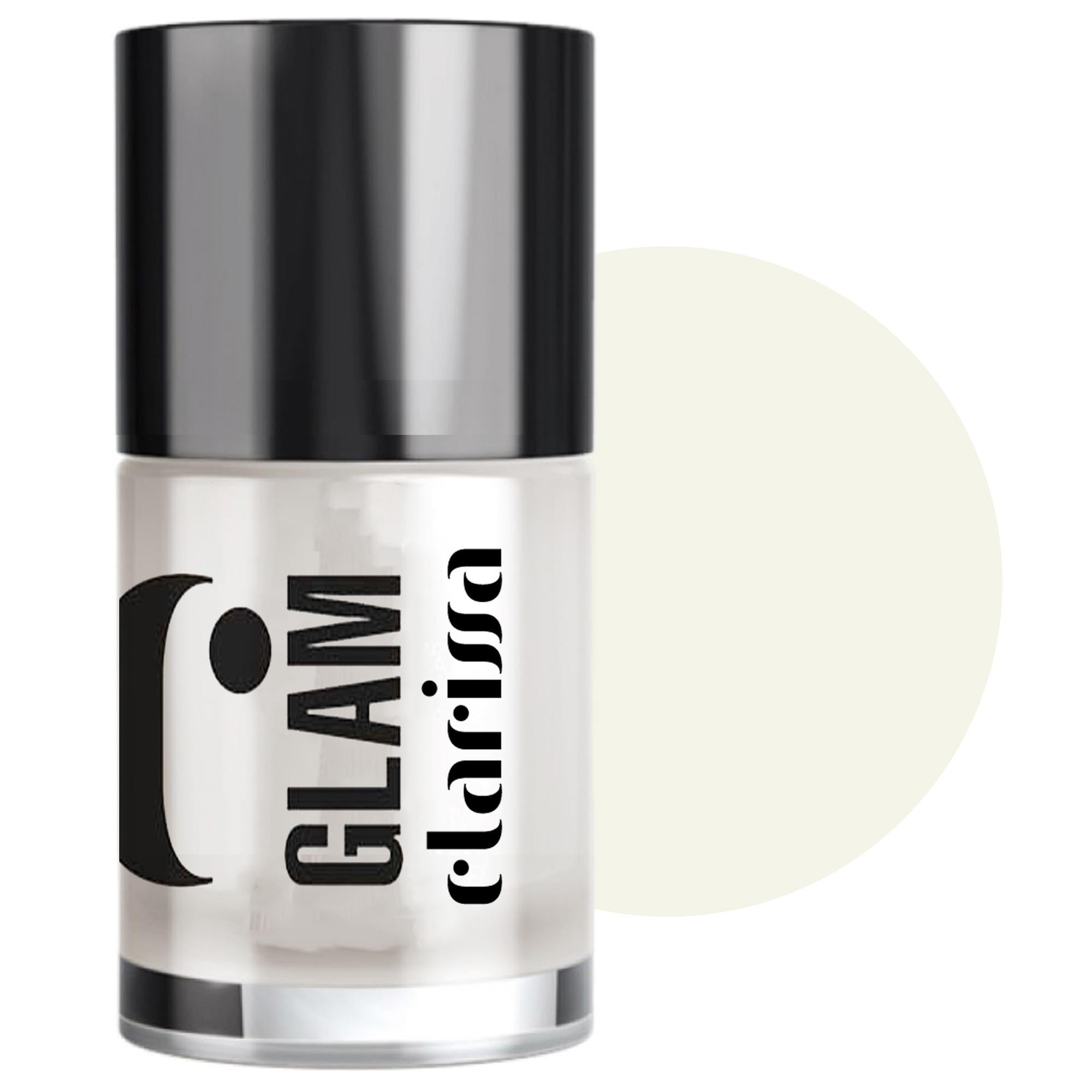 Clarissa C-Glam - Smalto Effetto Gel 7ml - 002