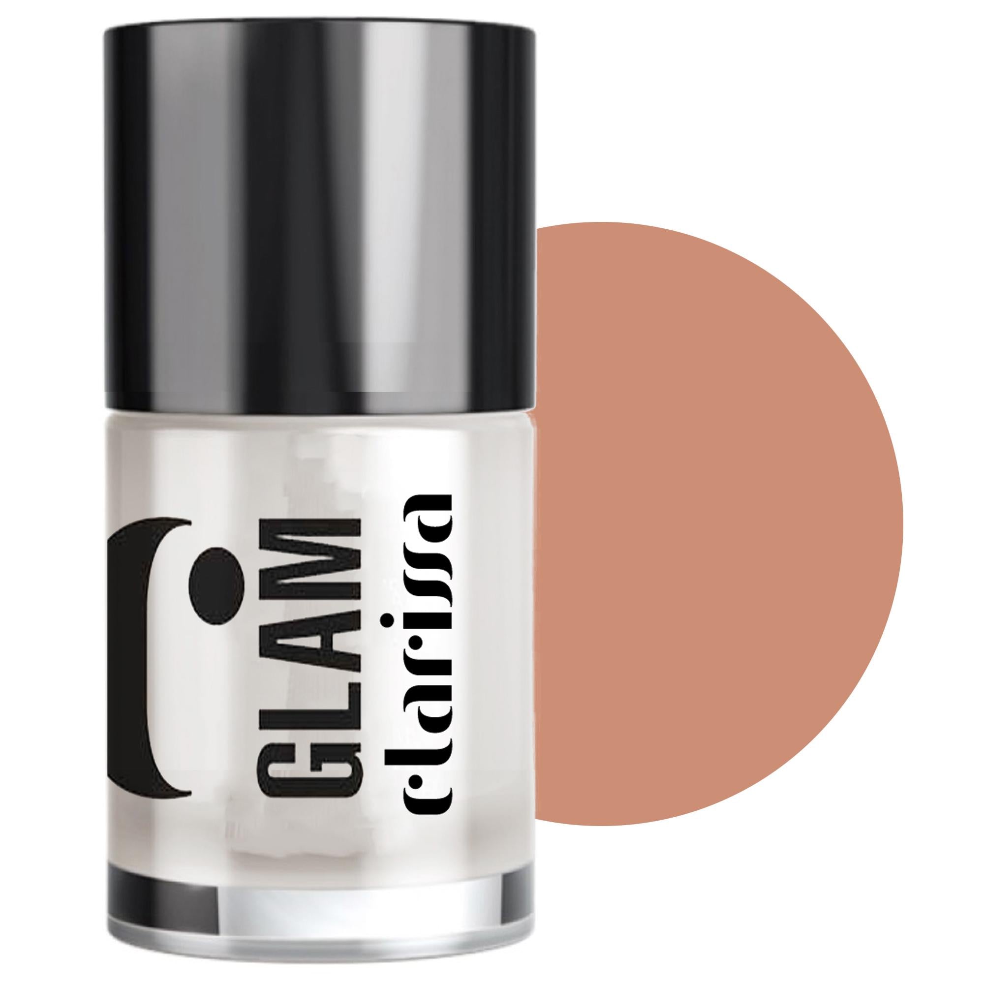 Clarissa C-Glam - Smalto Effetto Gel 7ml - 008