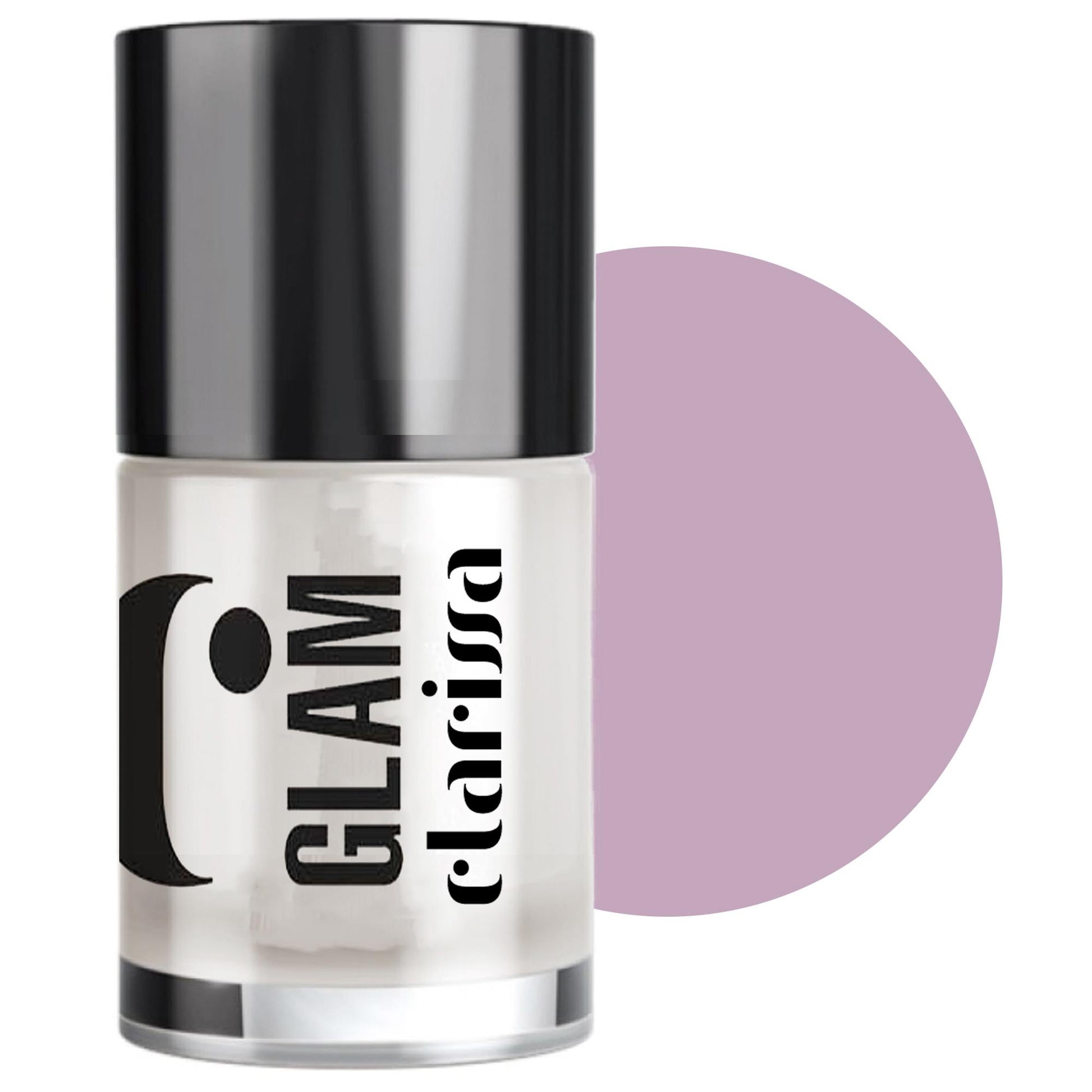 Clarissa C-Glam - Smalto Effetto Gel 7ml - 012