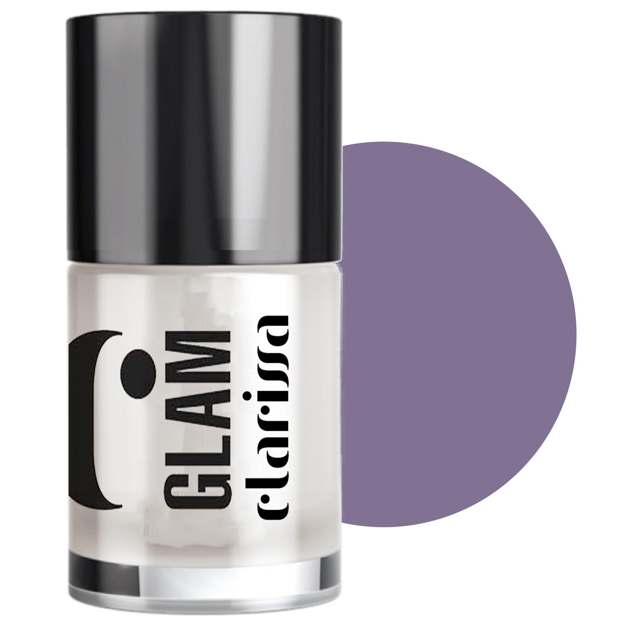 Clarissa C-Glam - Smalto Effetto Gel 7ml - 013