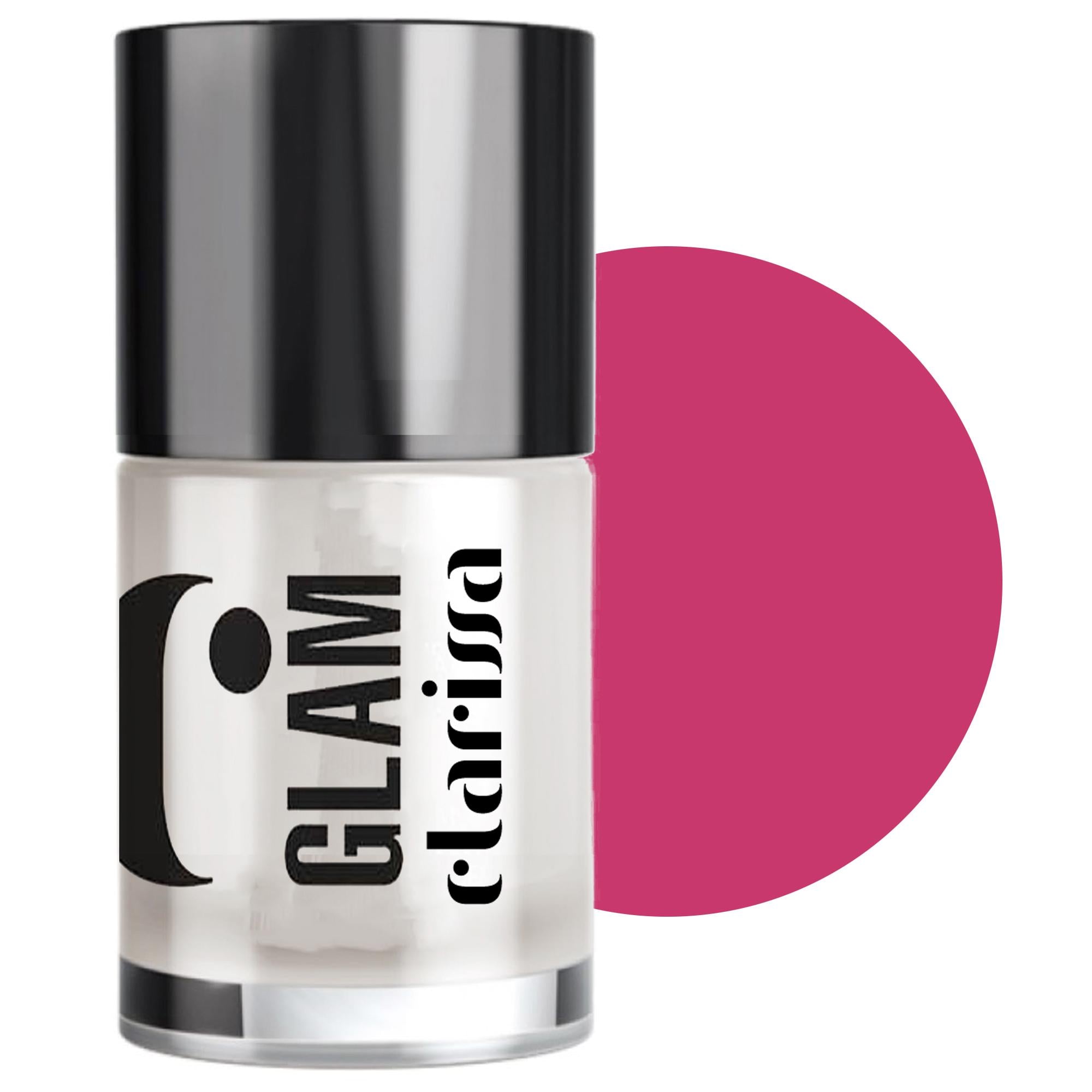 Clarissa C-Glam - Smalto Effetto Gel 7ml - 017