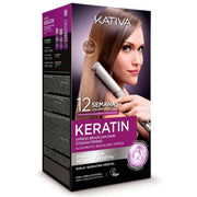 Kativa Keratin Xpress Big Stiratura Lisciante Brasiliana