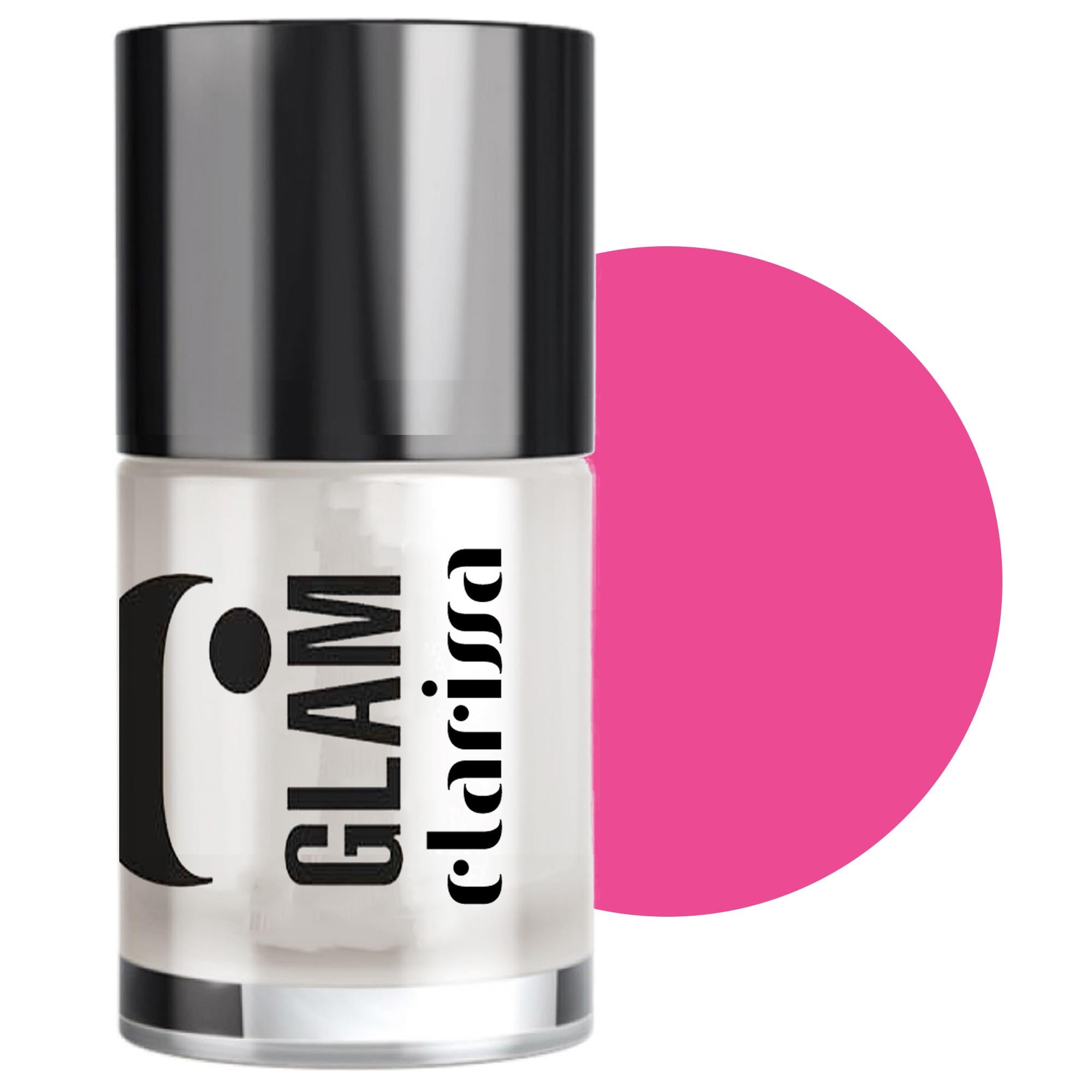 Clarissa C-Glam - Smalto Effetto Gel 7ml - 026