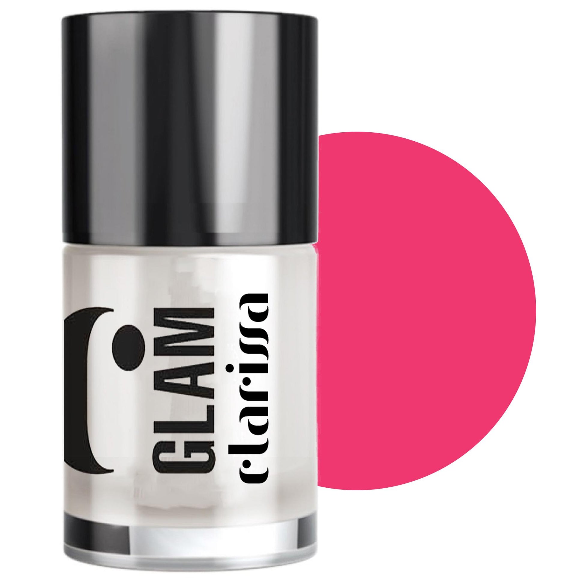 Clarissa C-Glam - Smalto Effetto Gel 7ml - 028