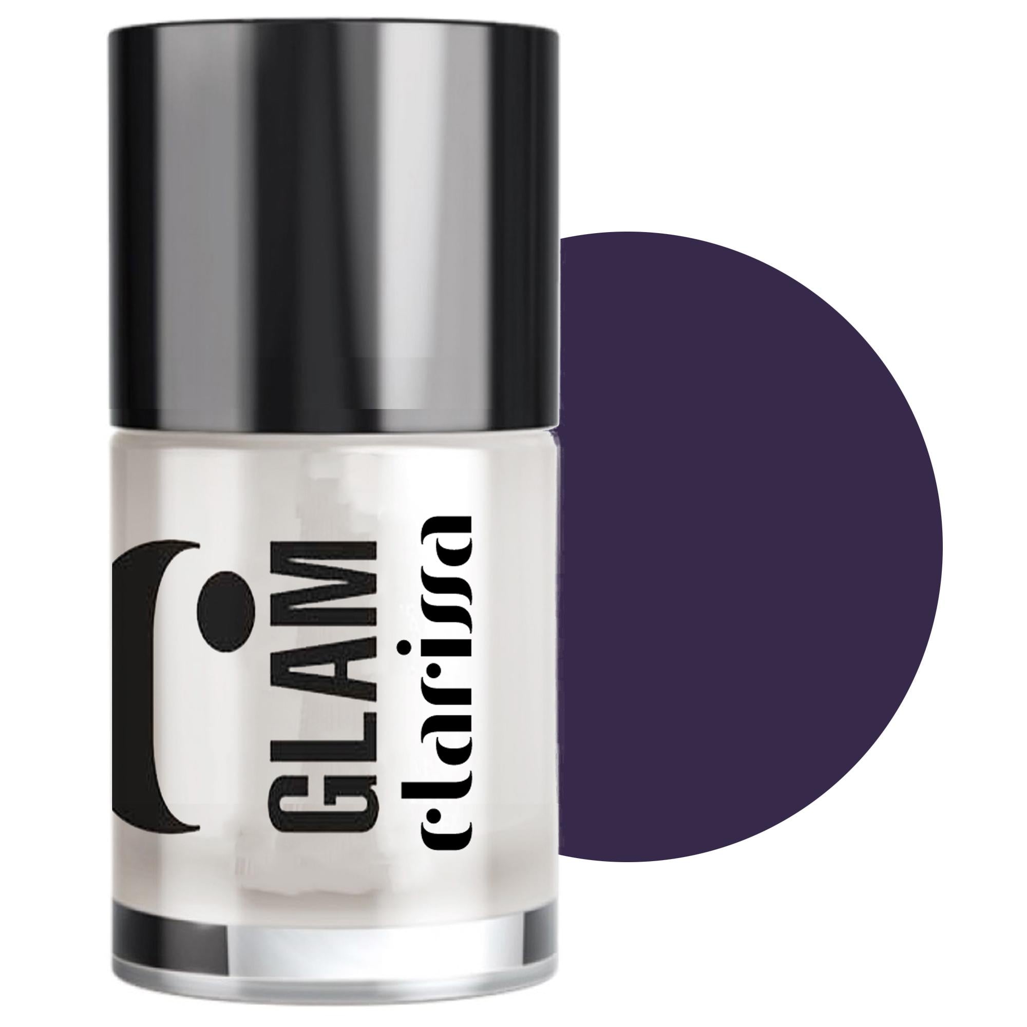 Clarissa C-Glam - Smalto Effetto Gel 7ml - 037