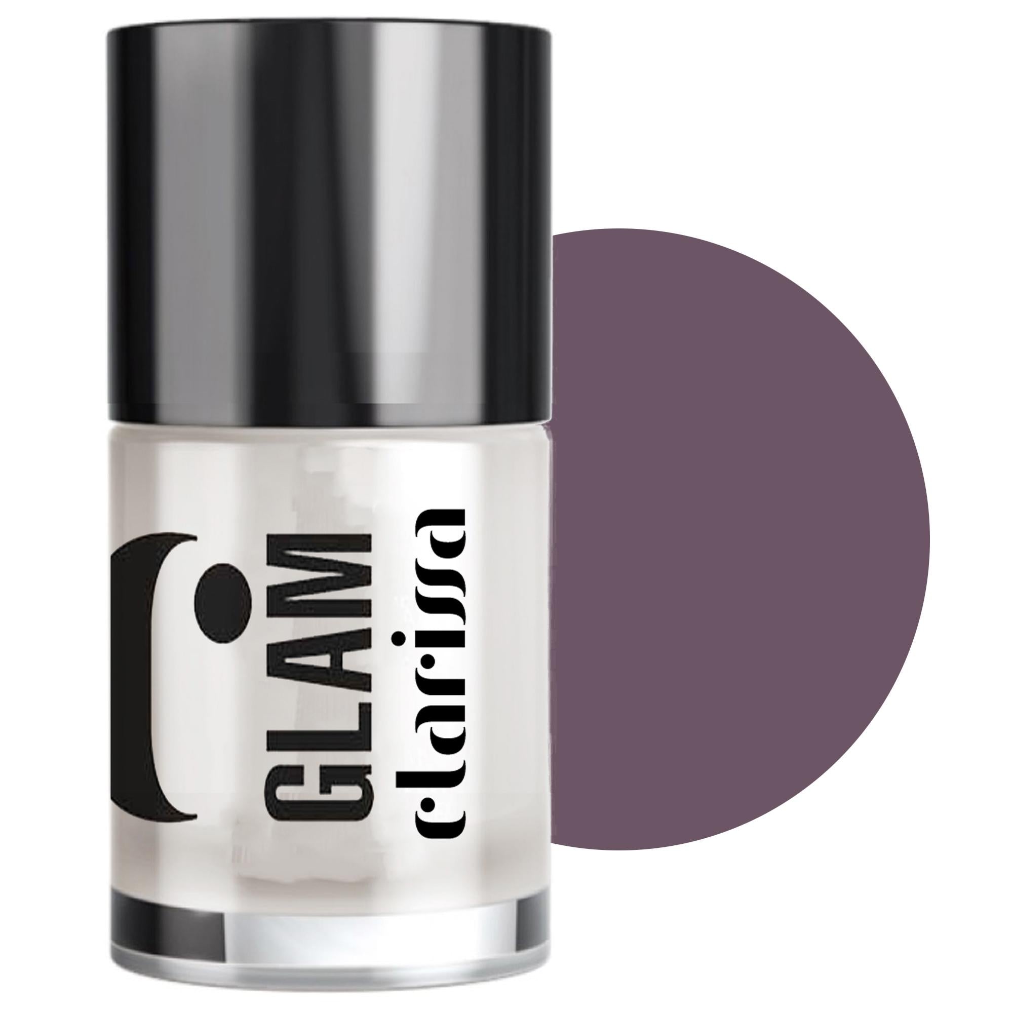 Clarissa C-Glam - Smalto Effetto Gel 7ml - 058