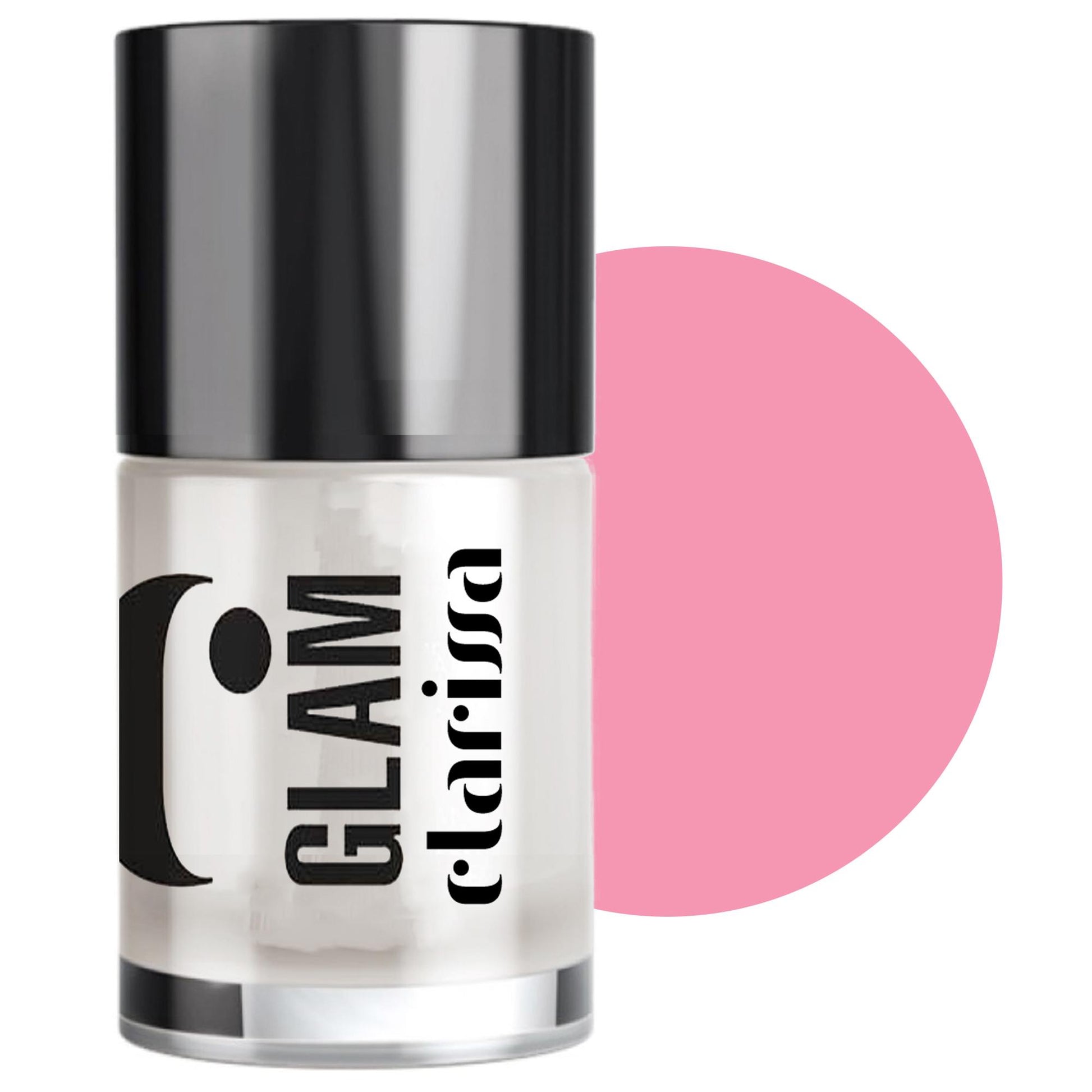 Clarissa C-Glam - Smalto Effetto Gel 7ml - 106 Piggy Nina