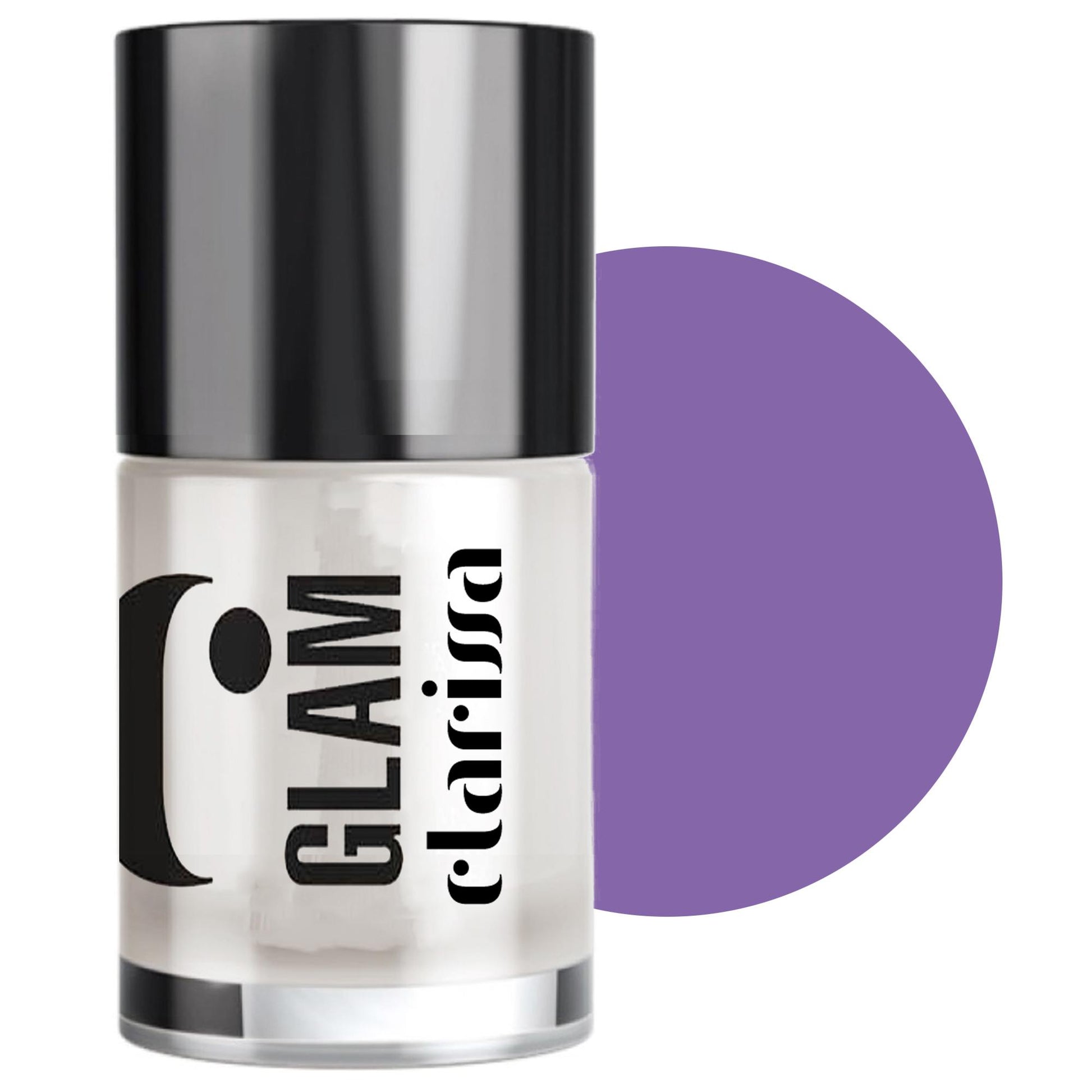 Clarissa C-Glam - Smalto Effetto Gel 7ml - 110 Celsiana