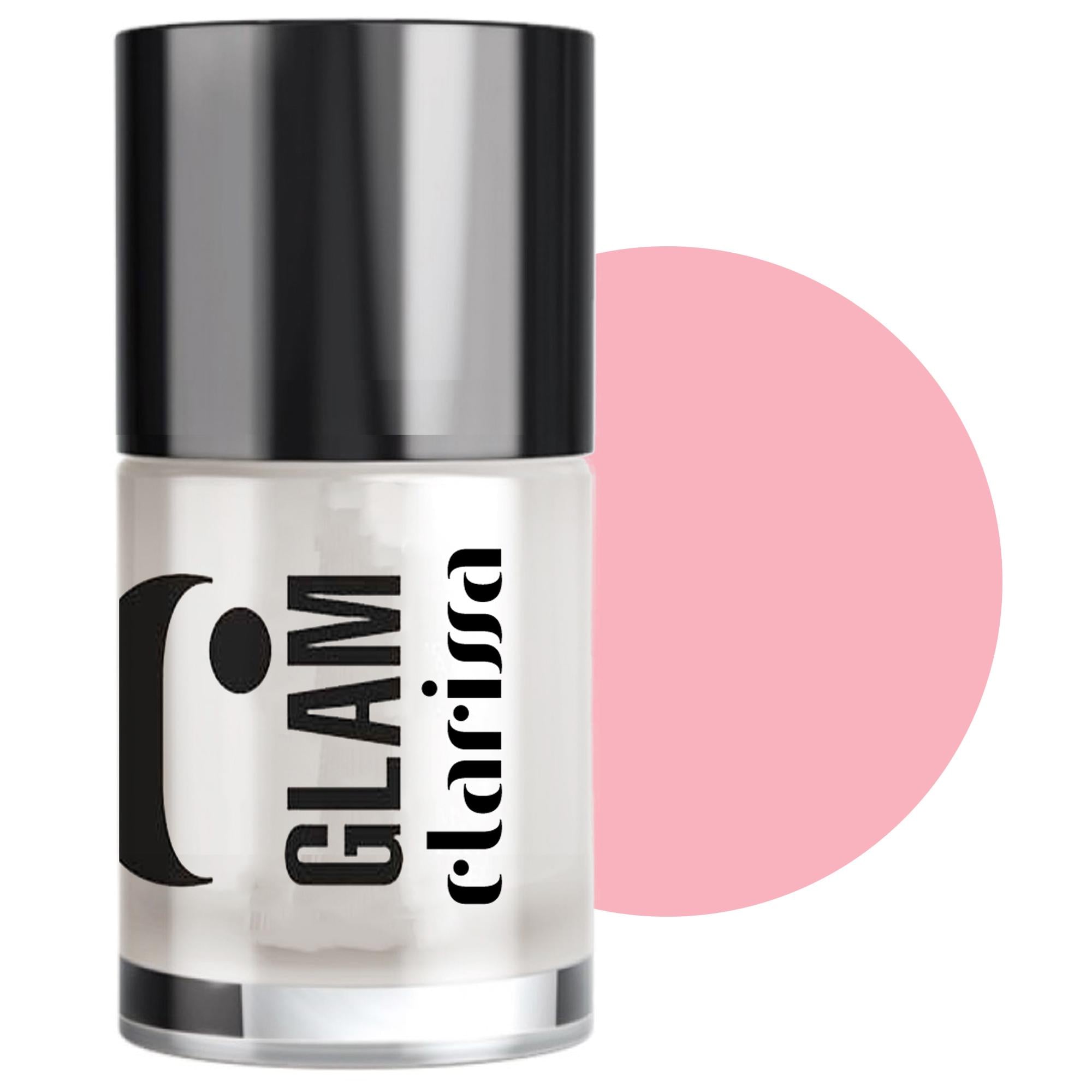 Clarissa C-Glam - Smalto Effetto Gel 7ml - 120 Odette