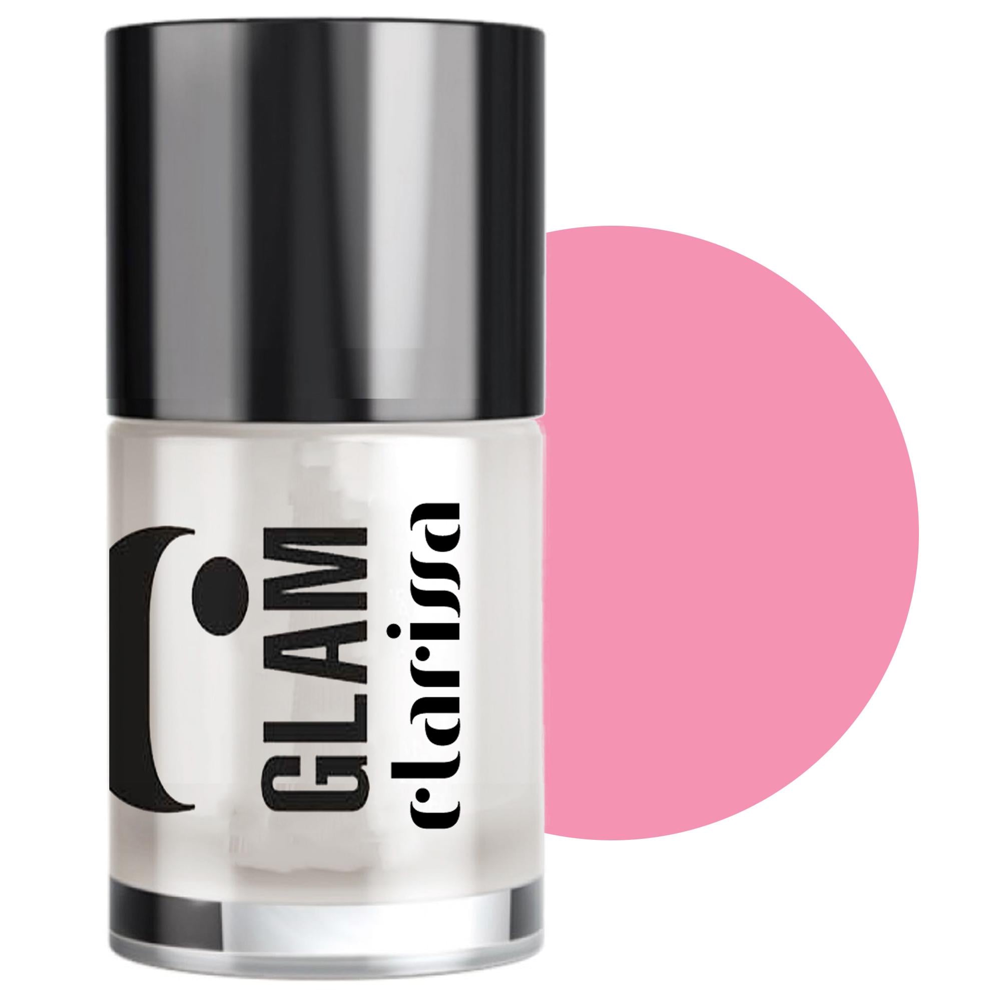 Clarissa C-Glam - Smalto Effetto Gel 7ml - 121 Joy