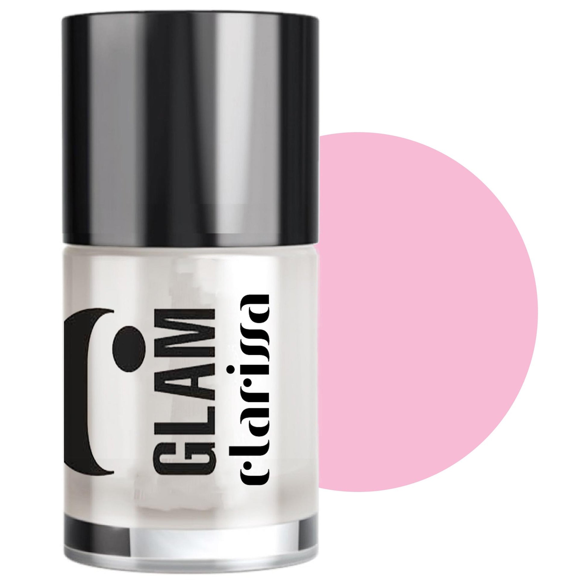 Clarissa C-Glam - Smalto Effetto Gel 7ml - 122 Candy