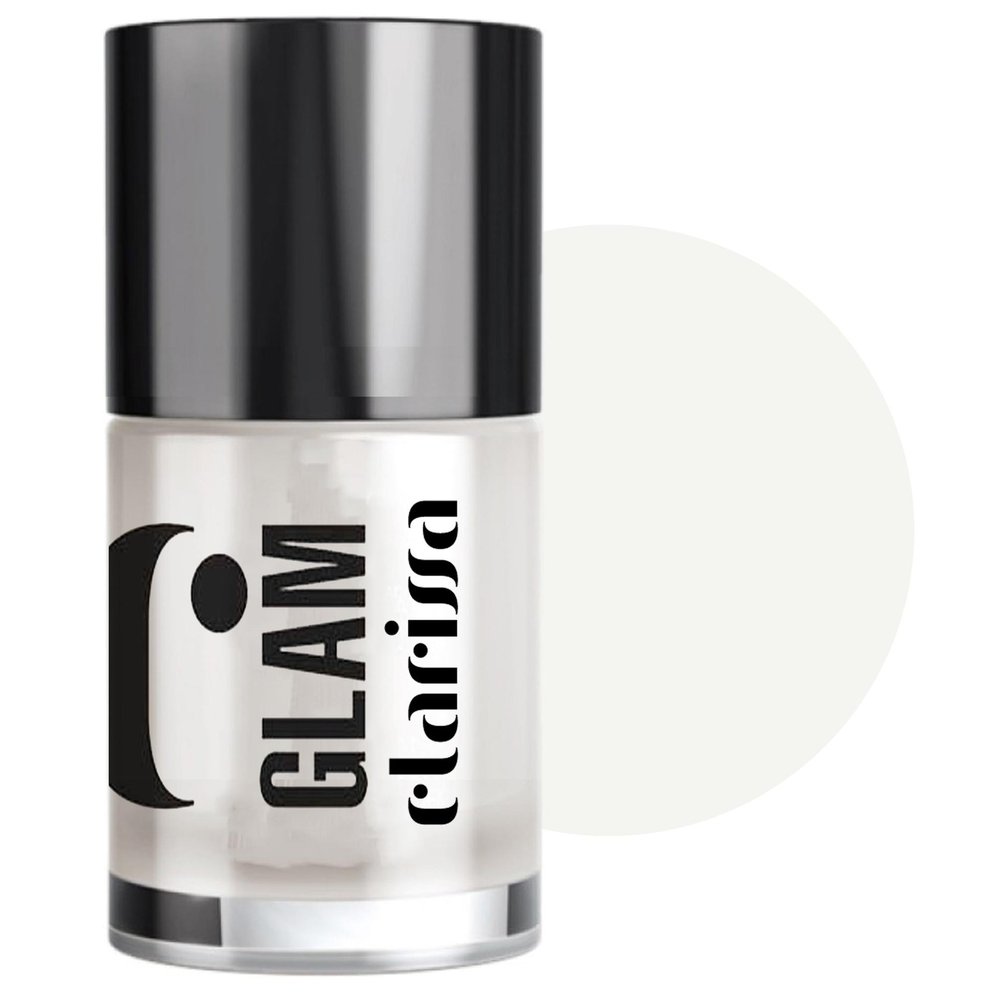 Clarissa C-Glam - TOP per Smalto Effetto Gel 7ml