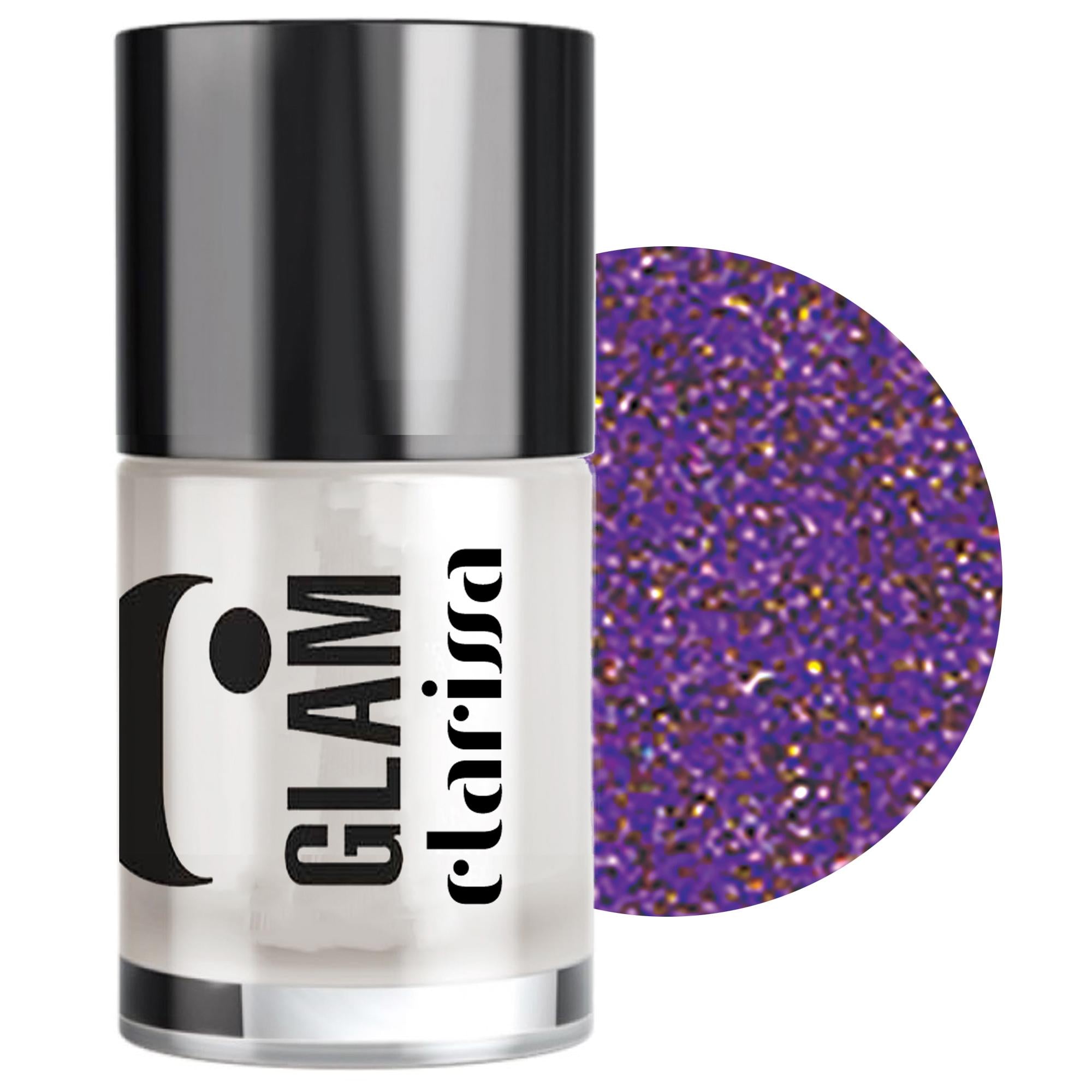 Clarissa C-Glam - Smalto Effetto Gel Royal Diamond 7ml - 114 Elizabeth