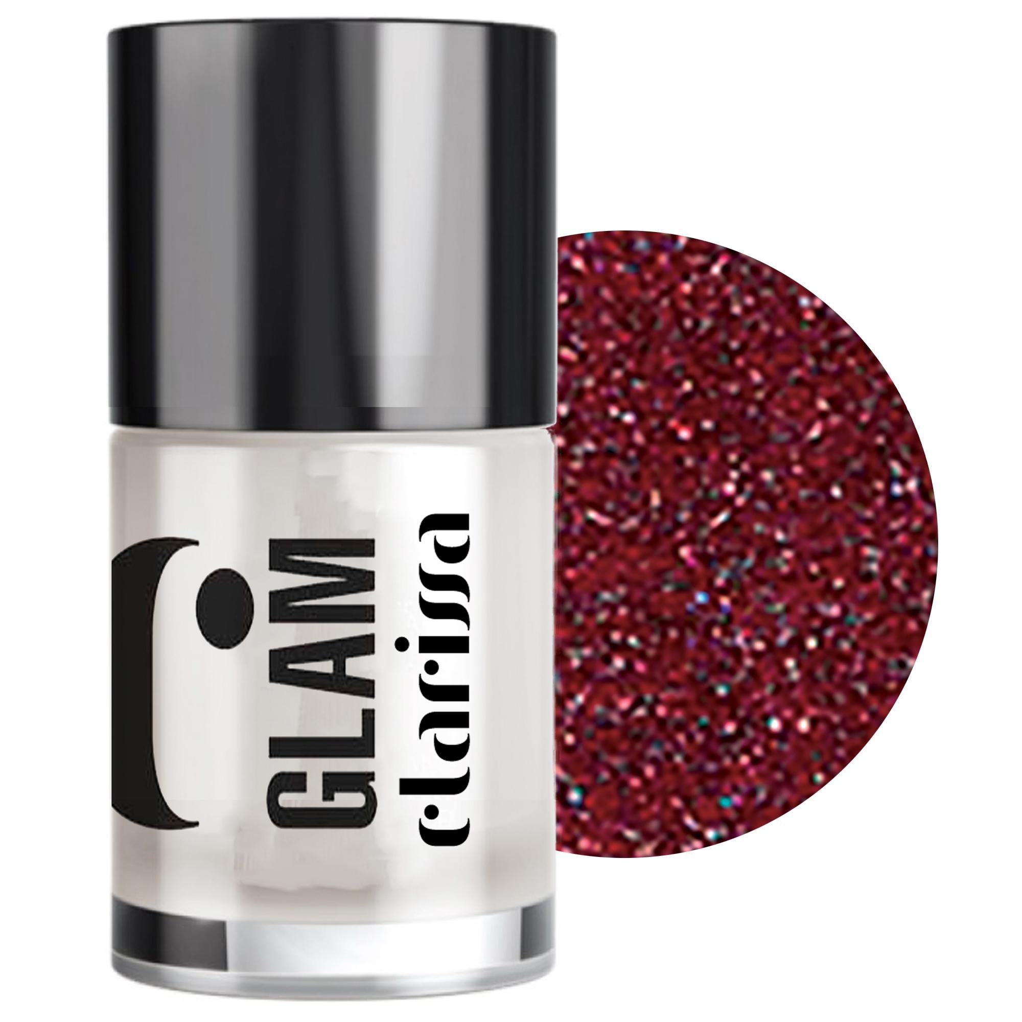 Clarissa C-Glam - Smalto Effetto Gel Royal Diamond 7ml - 116 Teimei