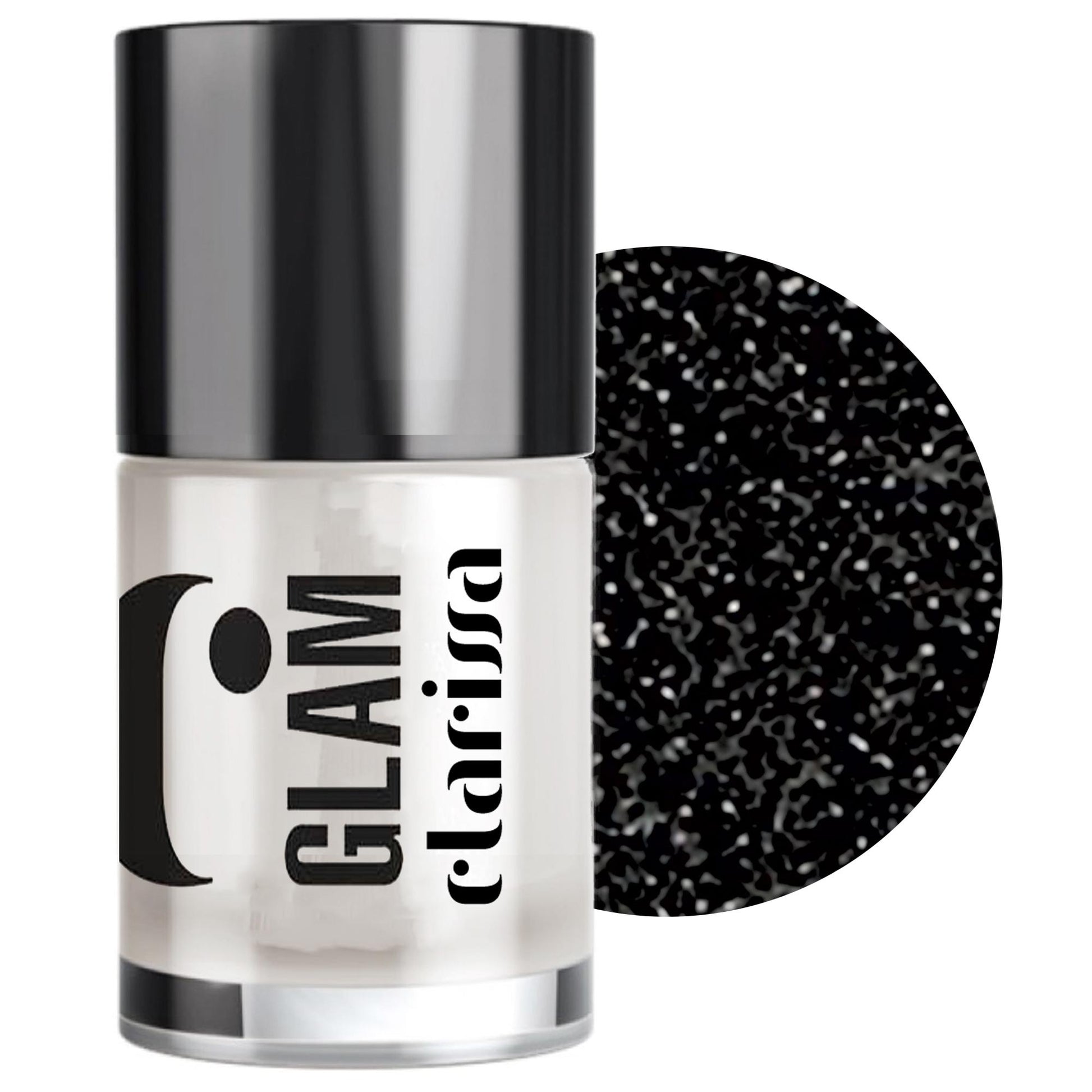 Clarissa C-Glam - Smalto Effetto Gel Royal Diamond 7ml - 118 Amina