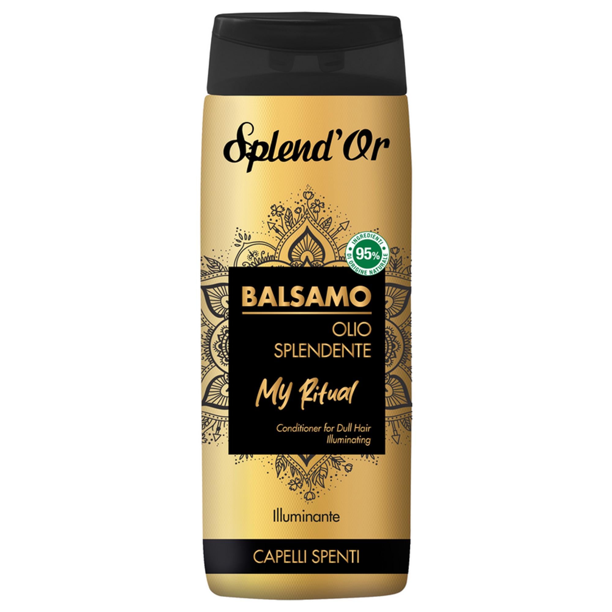 Splendor Balsamo My Ritual 300ml - Olio Splendente