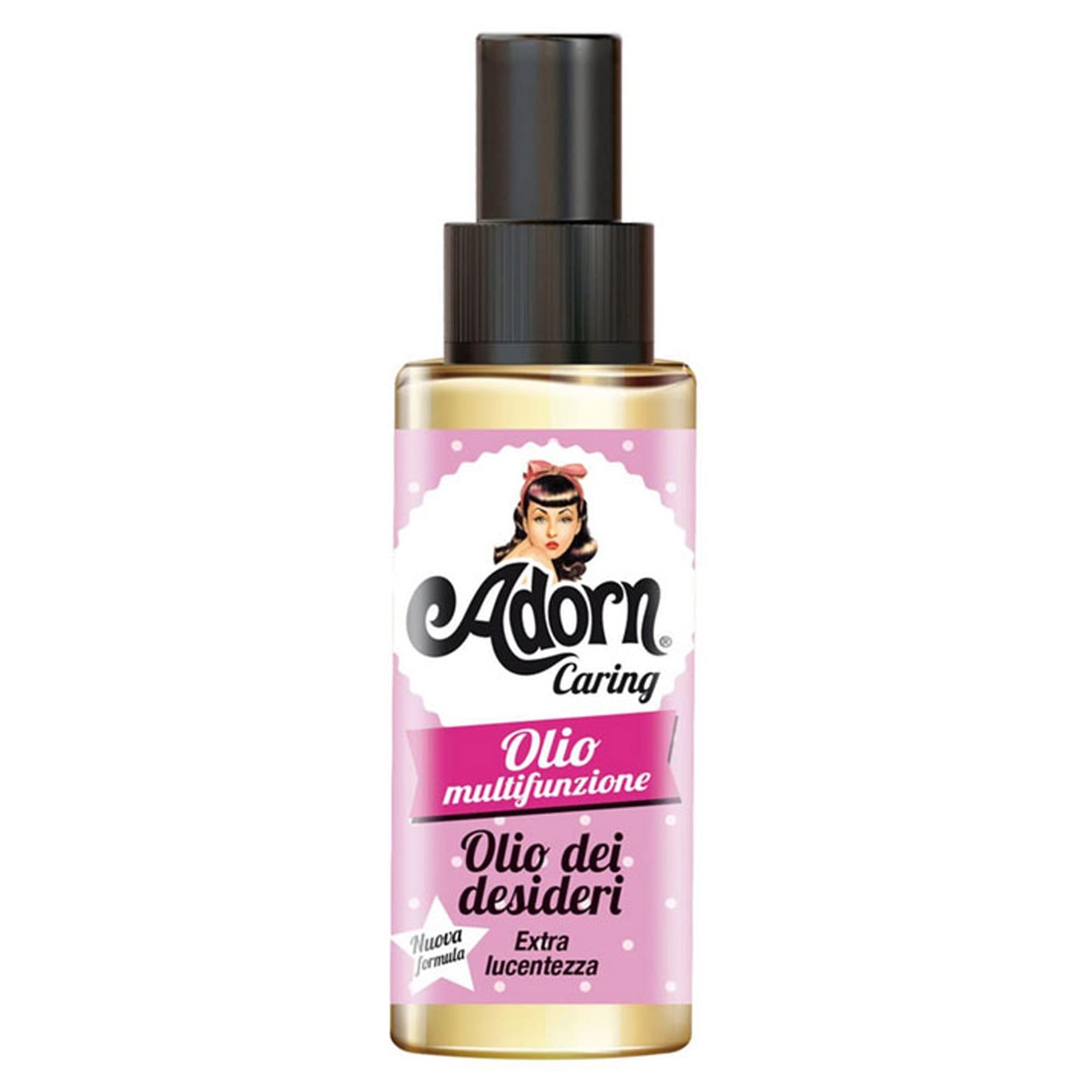 Adorn Caring Olio dei Desideri Multifunzione - 100ml
