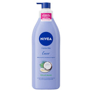 Nivea Crema Olio Corpo 400ml - Cocco e Monoi