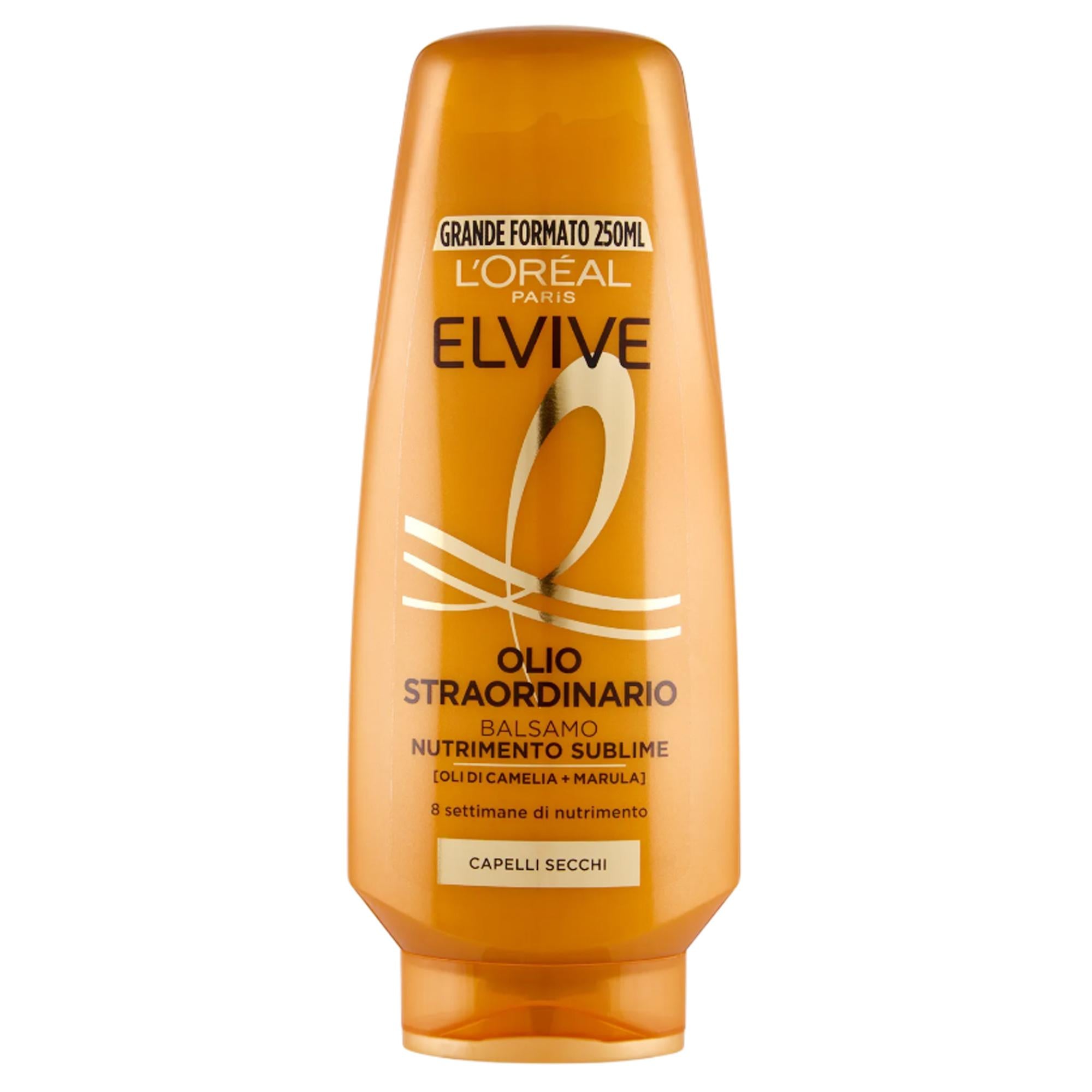 Loreal Elvive Olio Straordinario Balsamo - 250ml