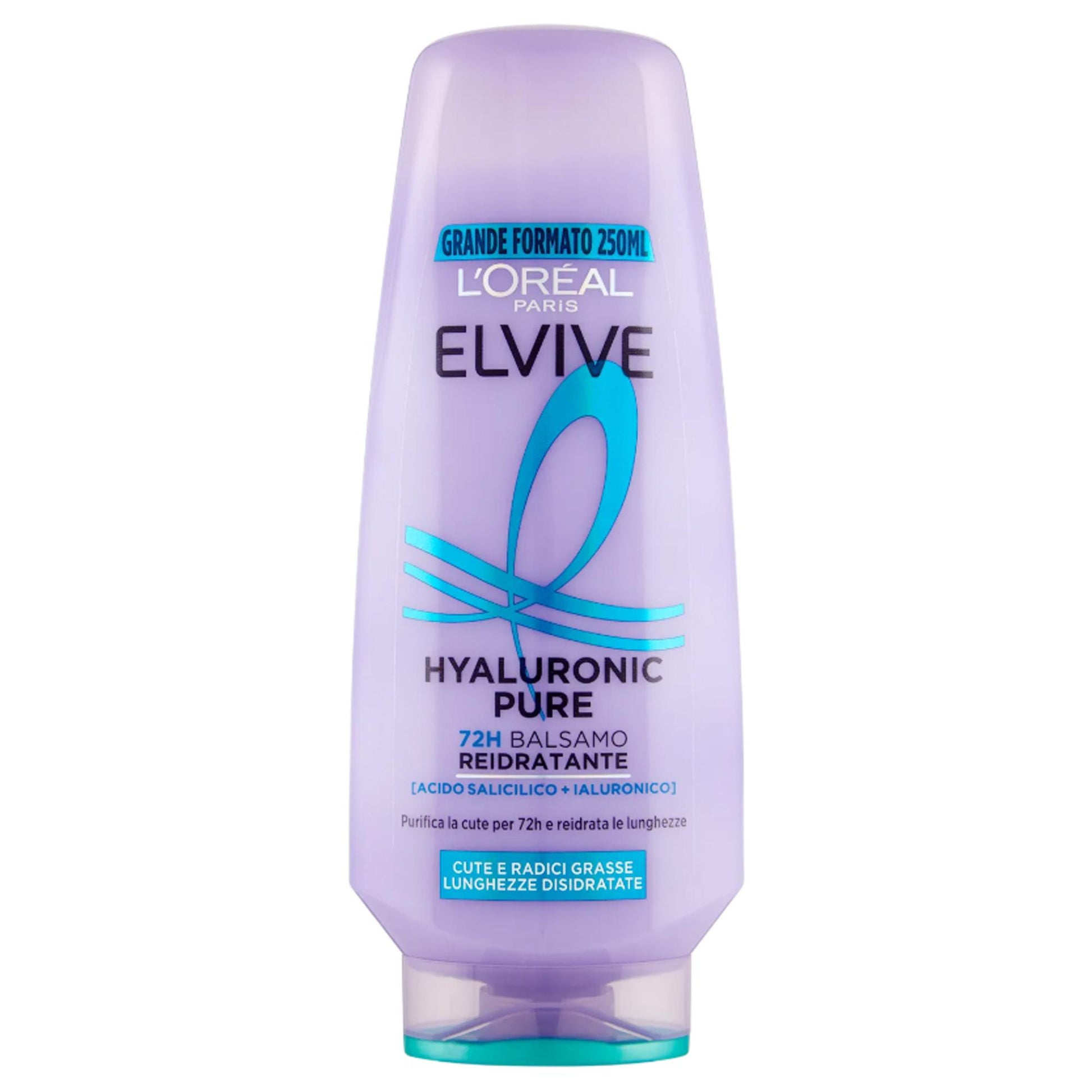 Loreal Elvive Hyaluronic Pure Balsamo - 250ml