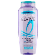 Loreal Elvive Hyaluronic Pure Shampoo - 300ml