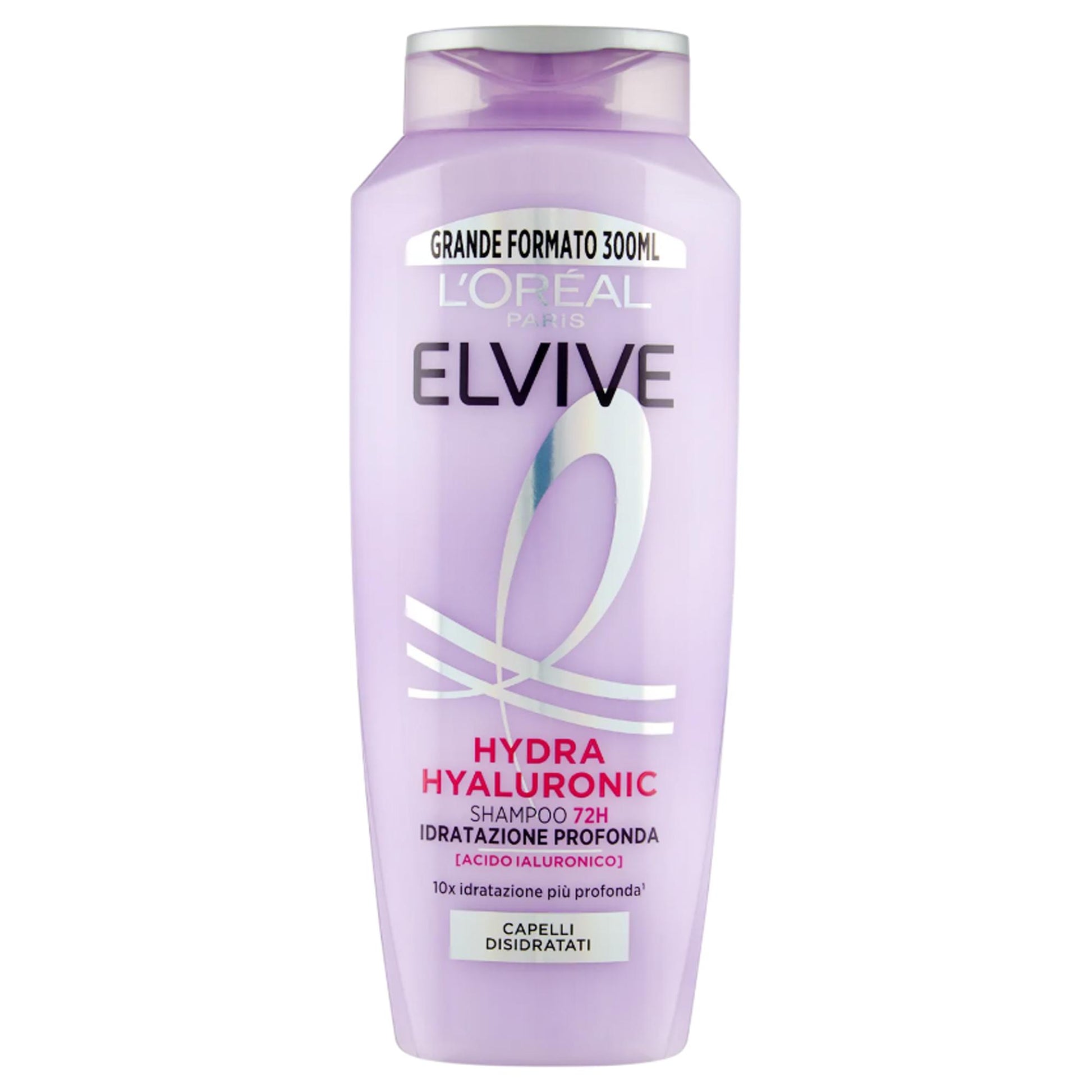 Loreal Elvive Hydra Hyaluronic Shampoo - 300ml