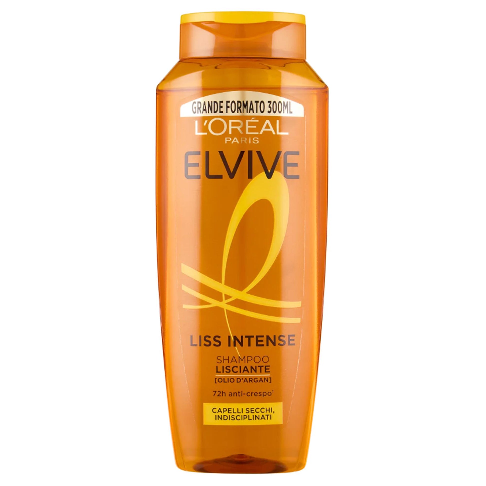 Loreal Elvive Liss Intense Shampoo - 300ml