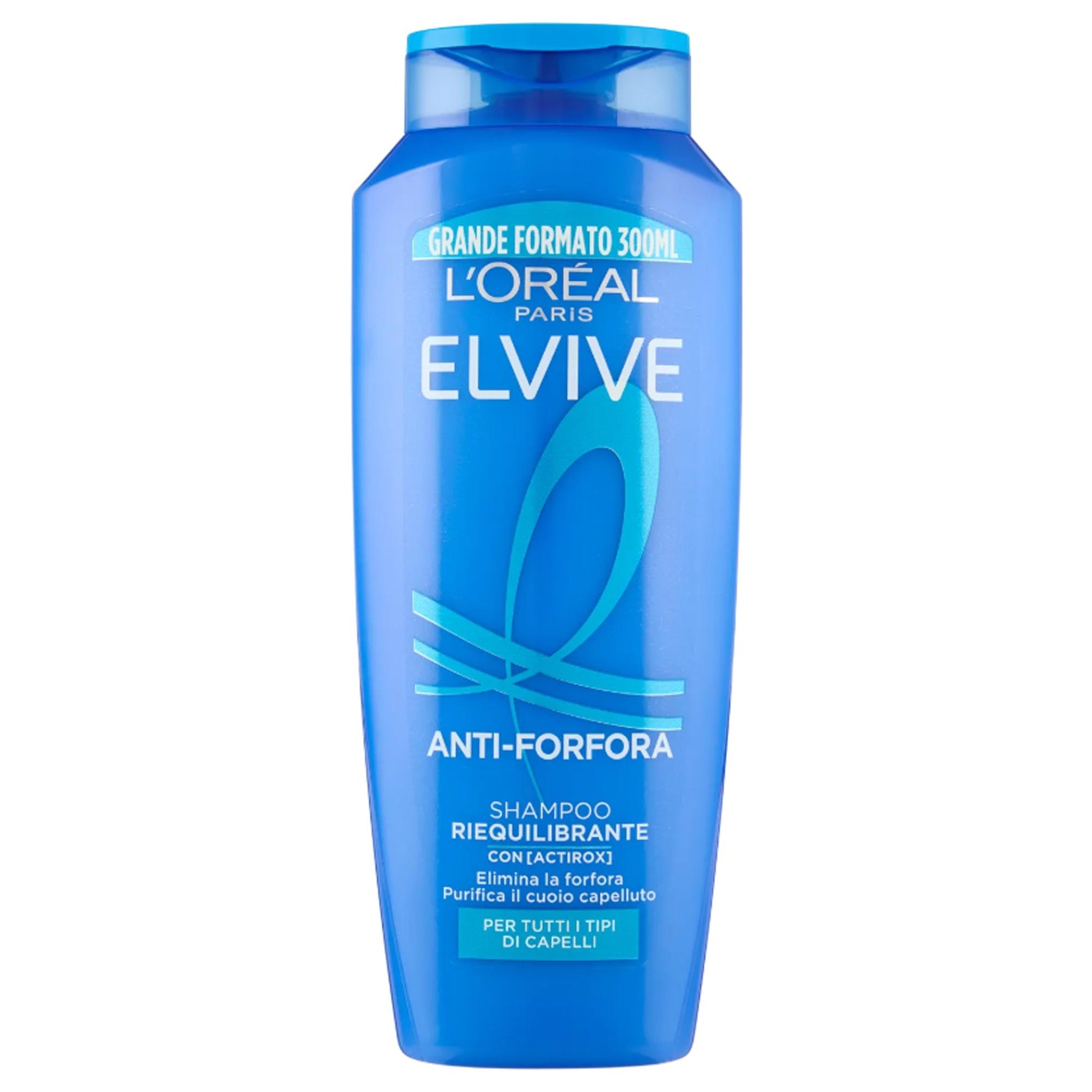 Loreal Elvive Anti Forfora Shampoo - 300ml