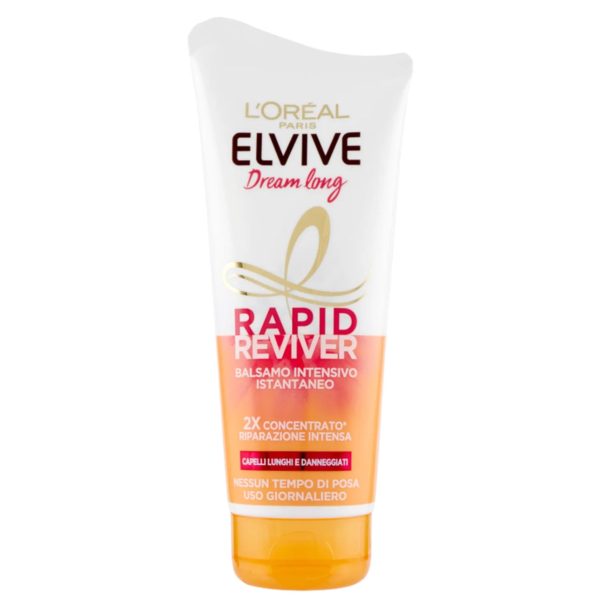 Loreal Elvive Dream Long Rapid Reviver Balsamo - 180ml
