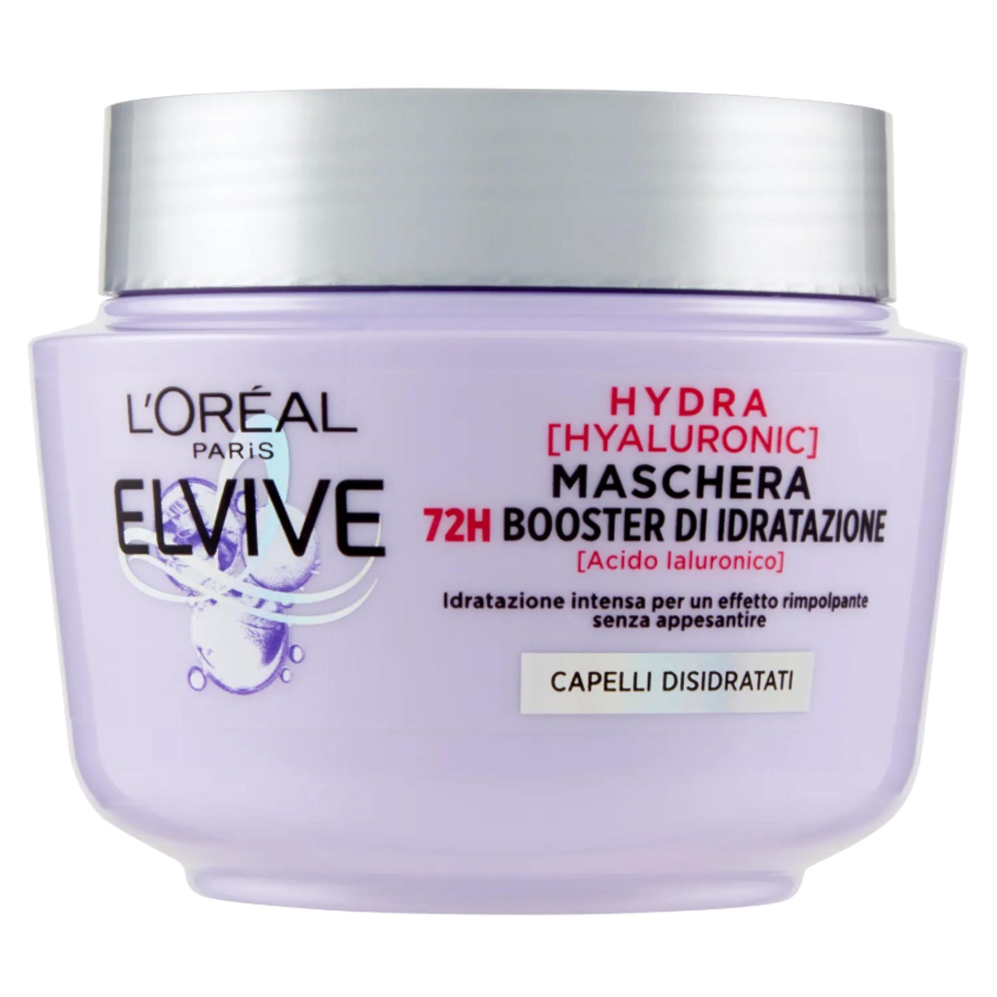Loreal Elvive Hydra Hyaluronic Maschera - 300ml
