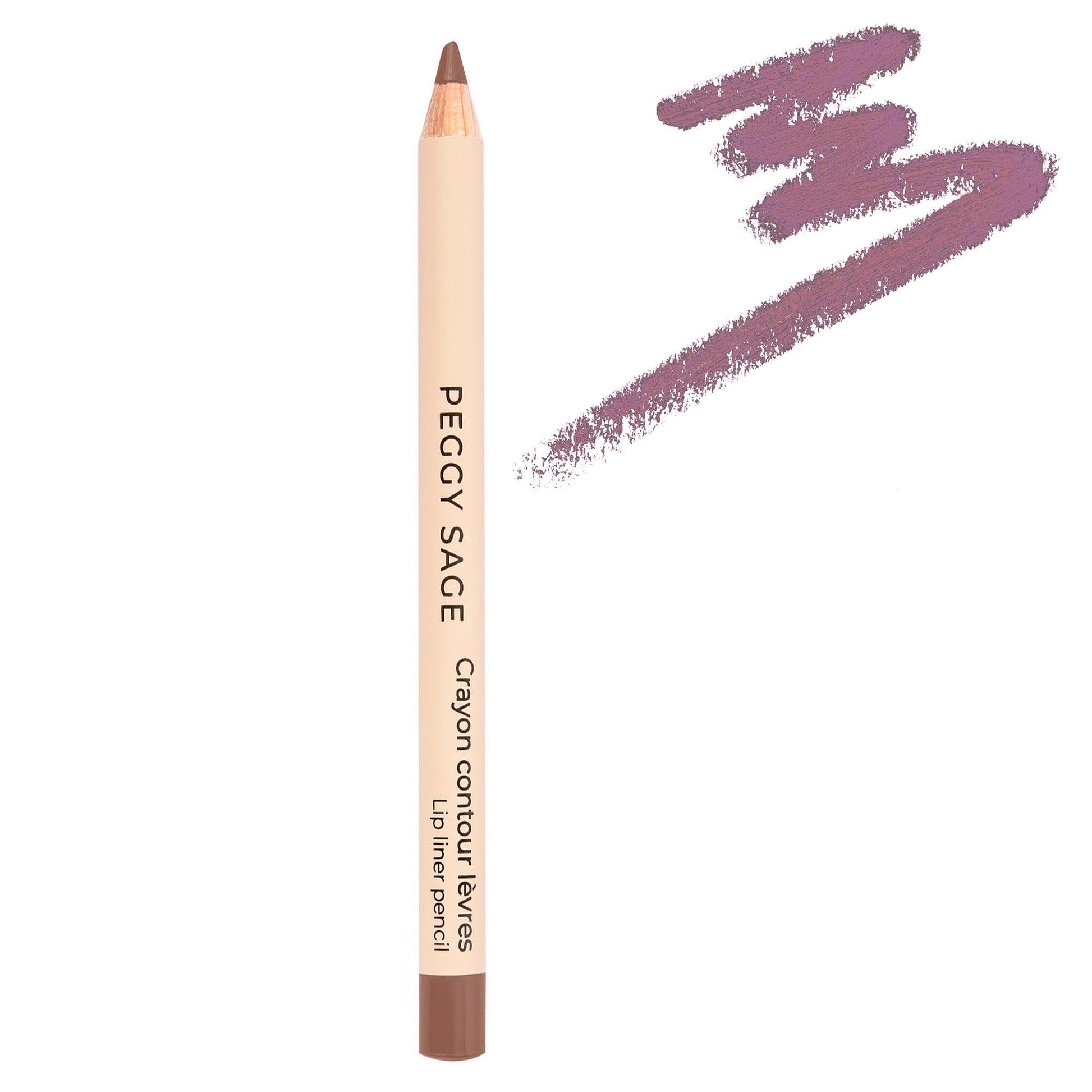Peggy Sage Lip Liner Pencil Matita Labbra - Marron Glace