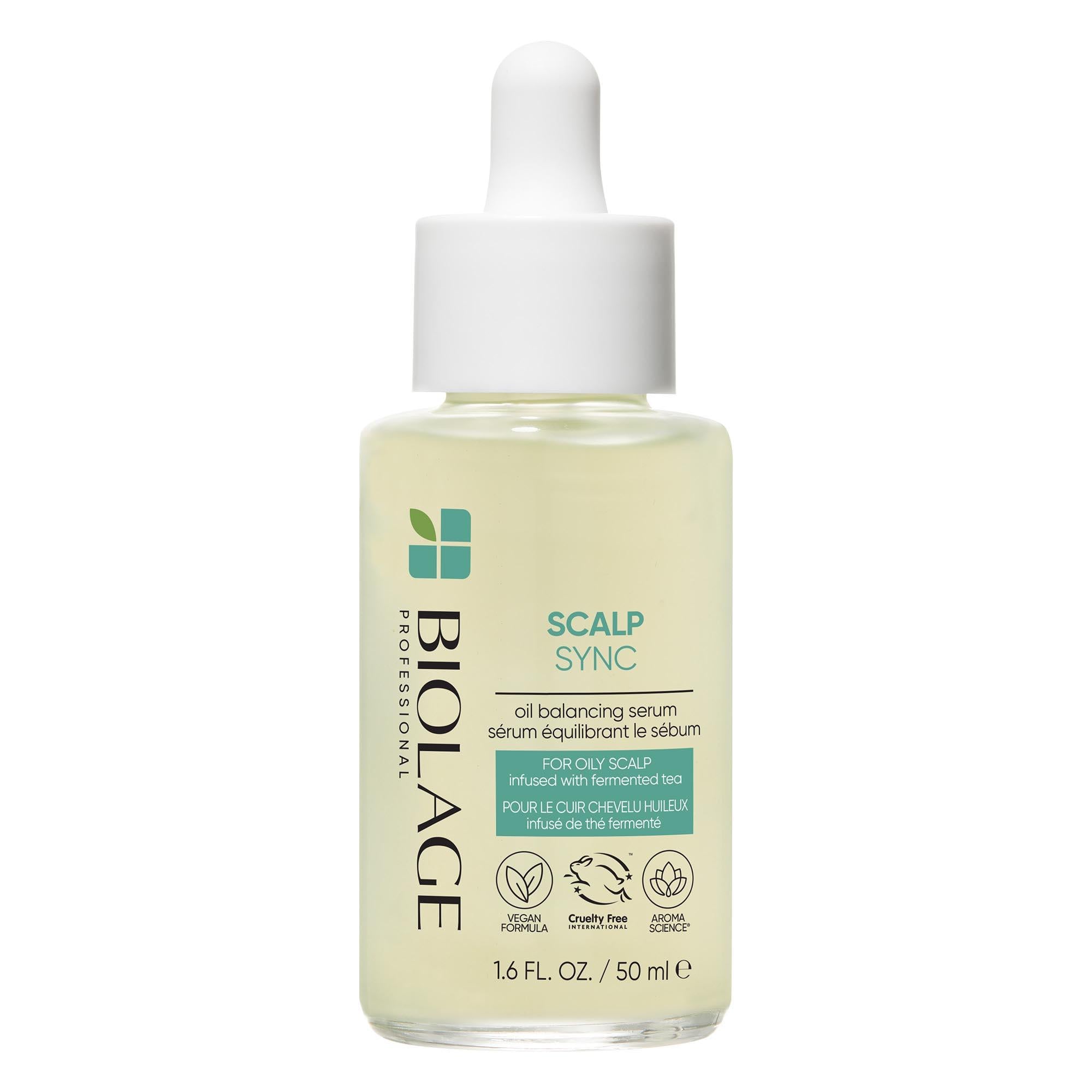 Biolage Scalp Sync Oil Balancing Siero Capelli Grassi - 50ml