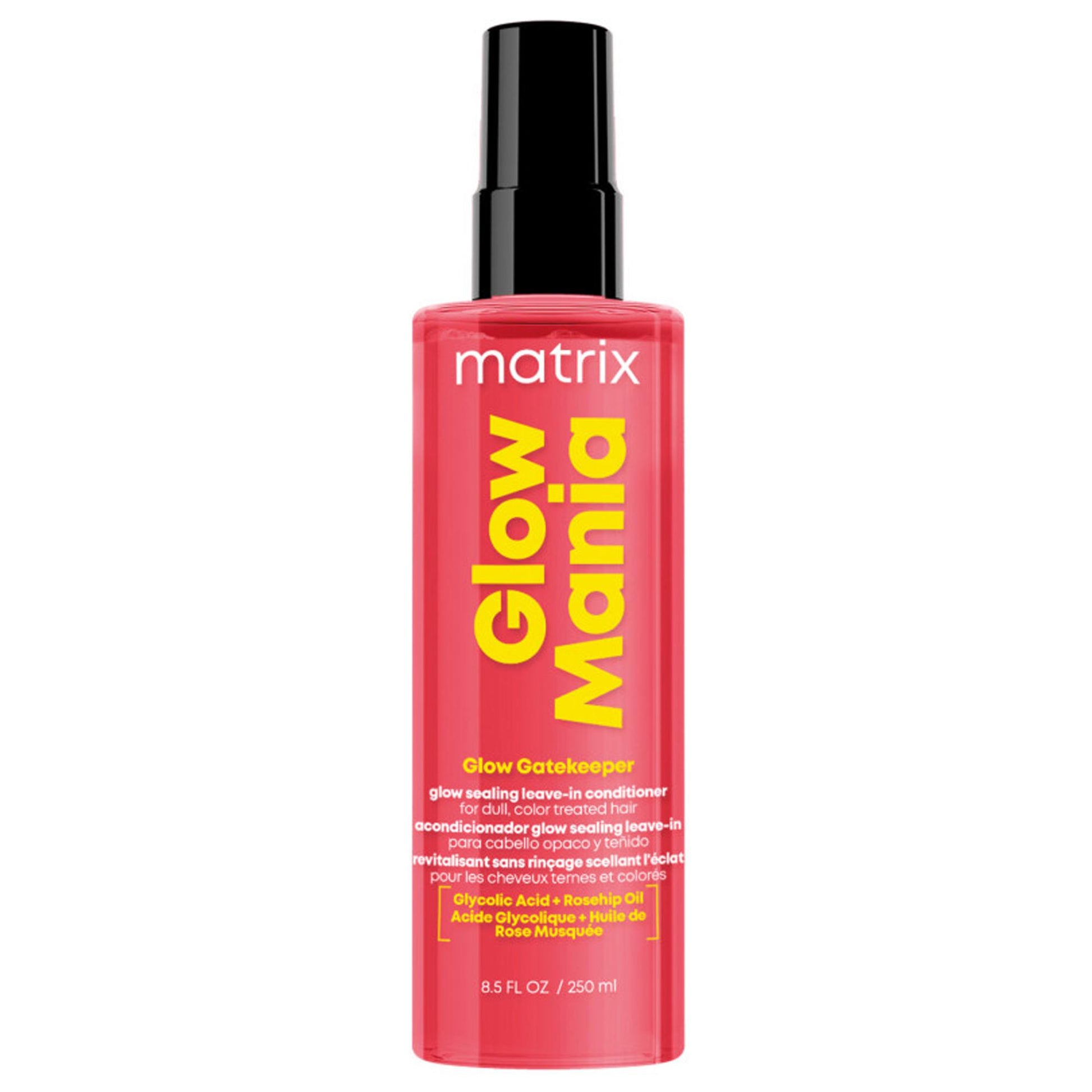 Matrix Glow Mania Balsamo Spray Leave-In Capelli Colorati - 250ml