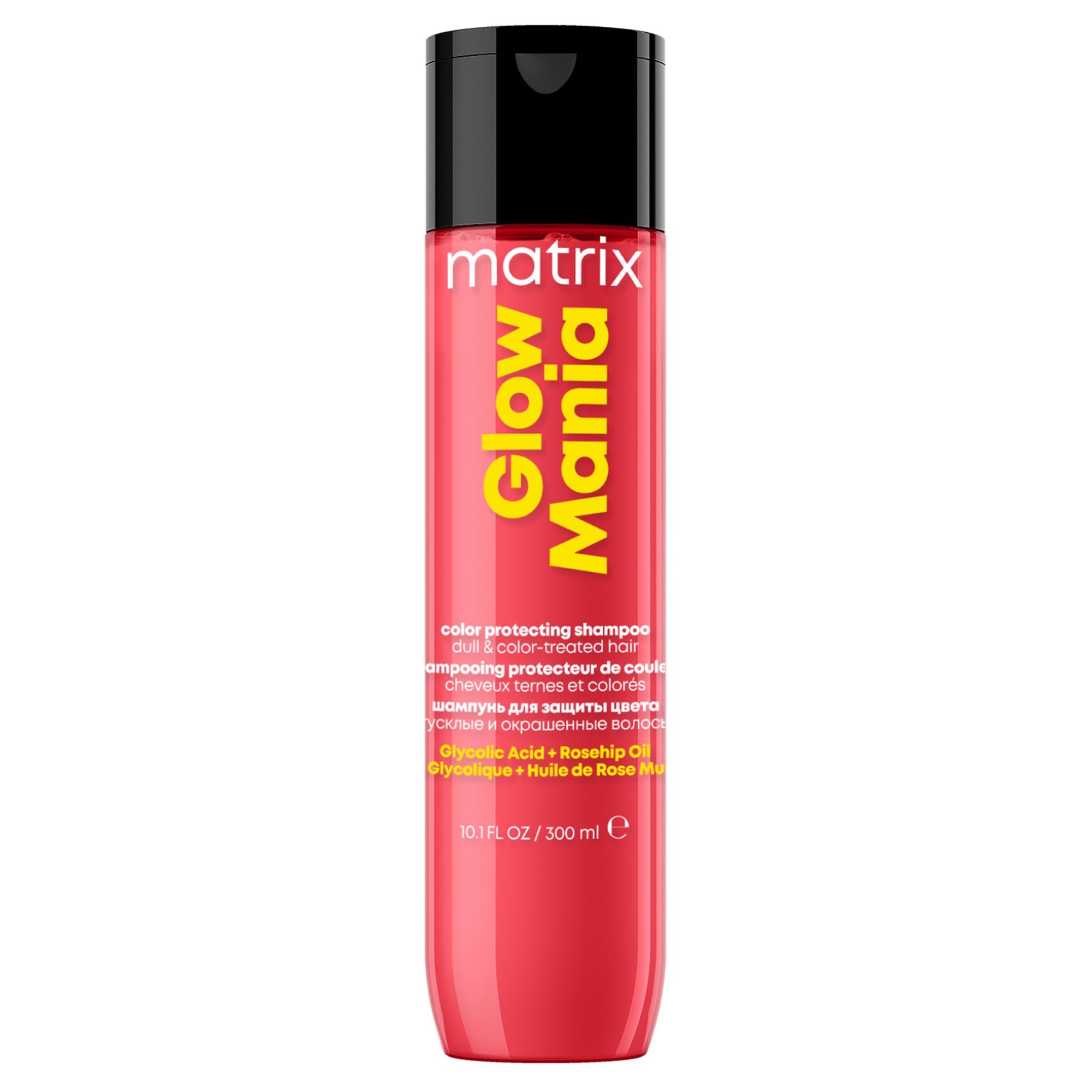 Matrix Glow Mania Shampoo Protettivo Capelli Colorati - 300ml