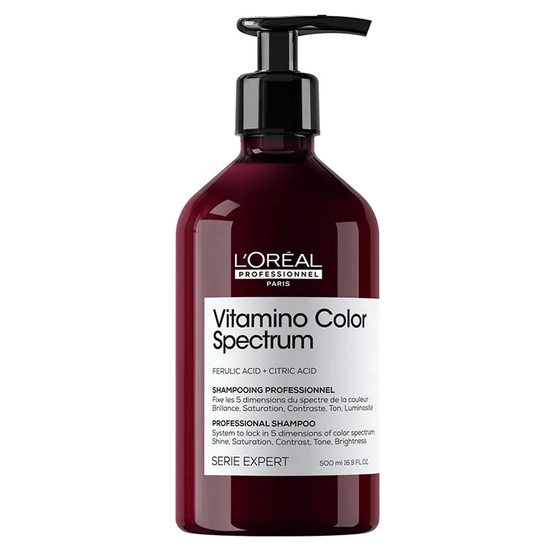 Loreal Expert Vitamino Color Spectrum Shampoo Capelli Colorati - 500ml