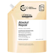 Loreal Expert Absolut Repair Shampoo Capelli Molto Sfibrati - Ricarica 1500ml
